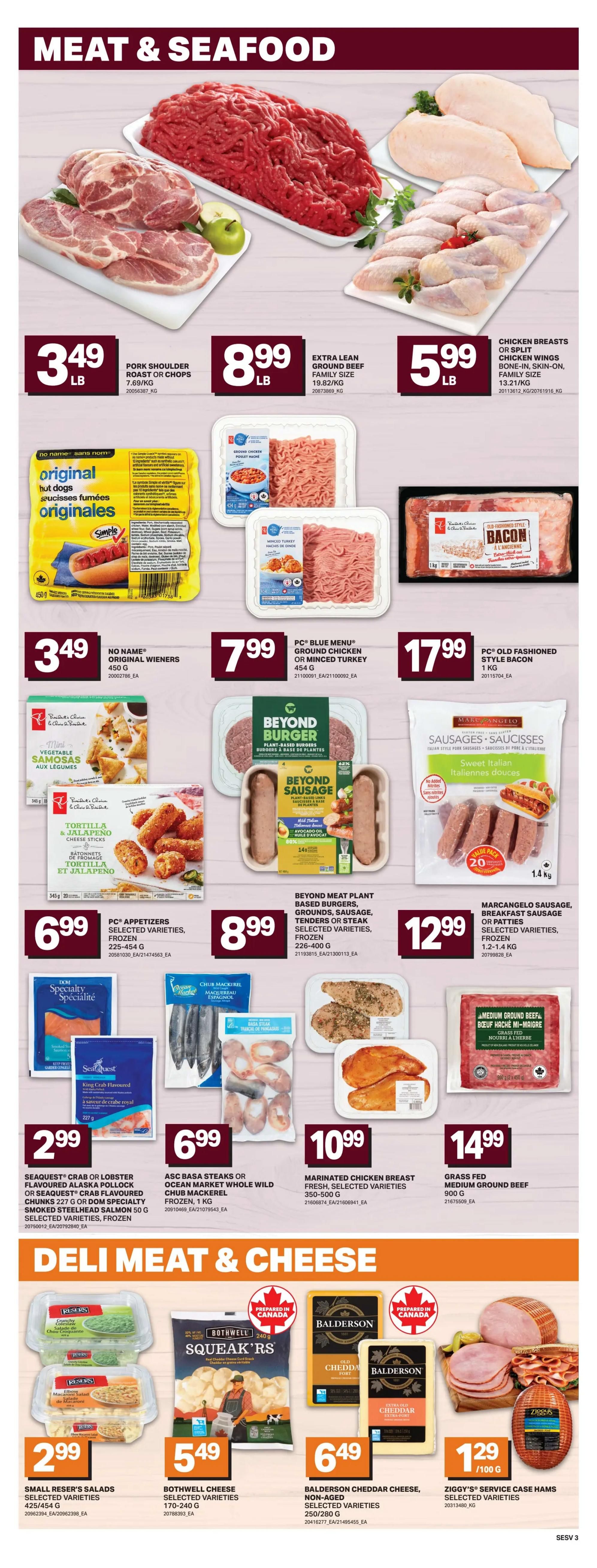 Shop Easy & SuperValu Flyer June 11 to 17