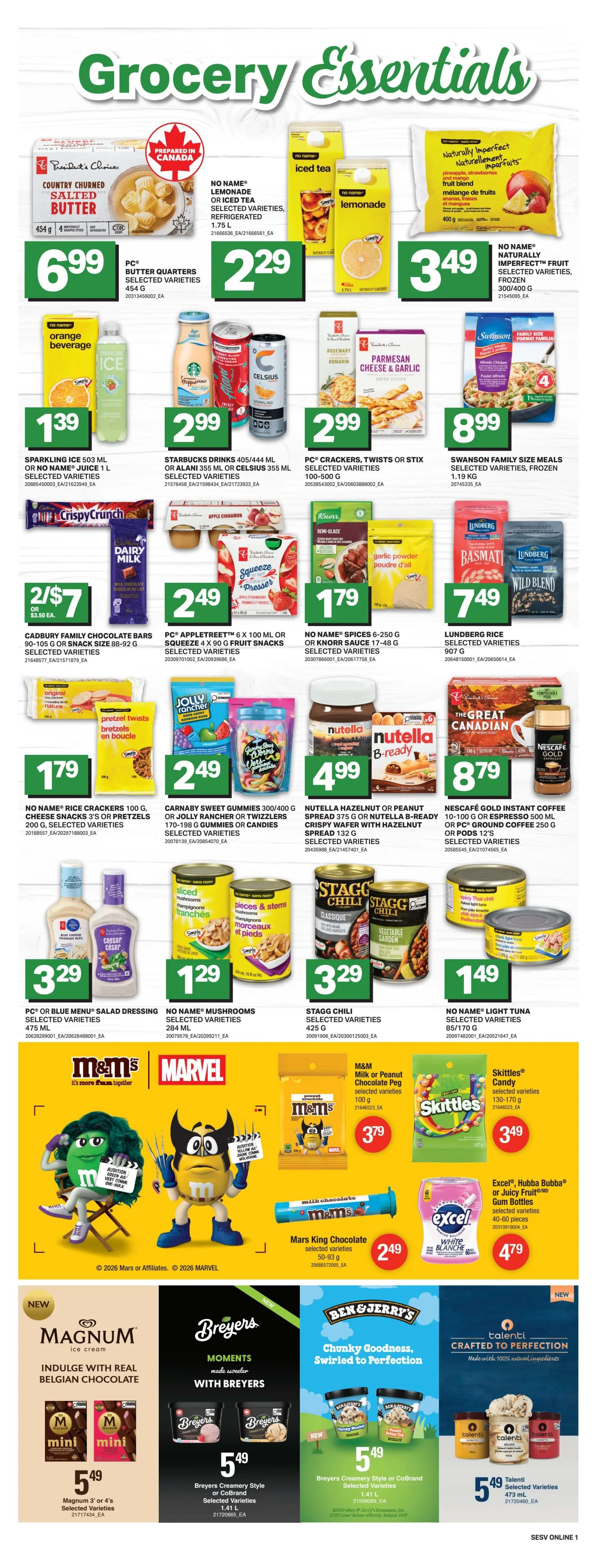 Shop Easy & SuperValu Flyer June 11 to 17