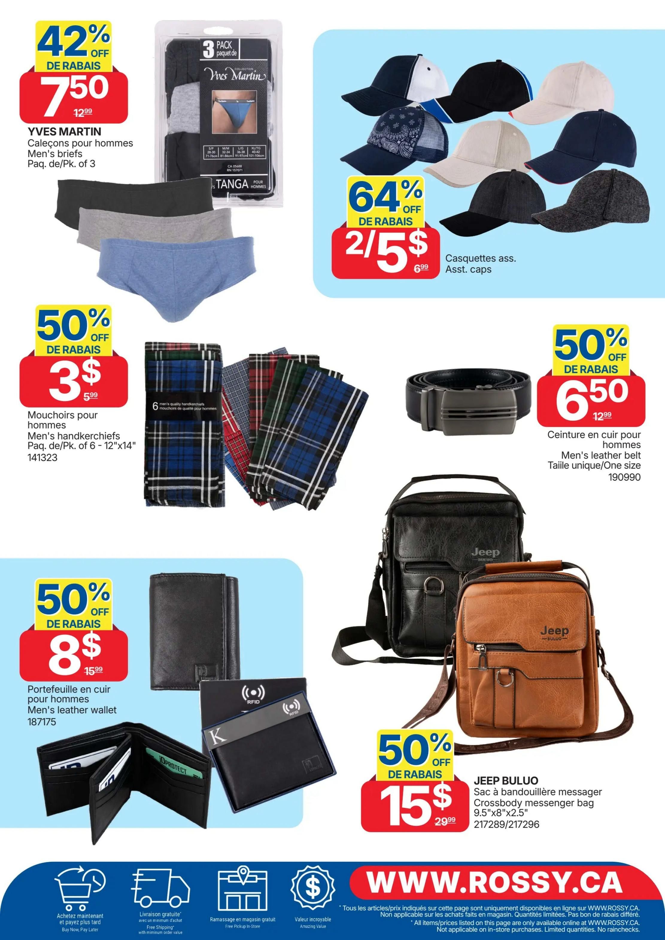 Rossy Flyer June 11 to 17