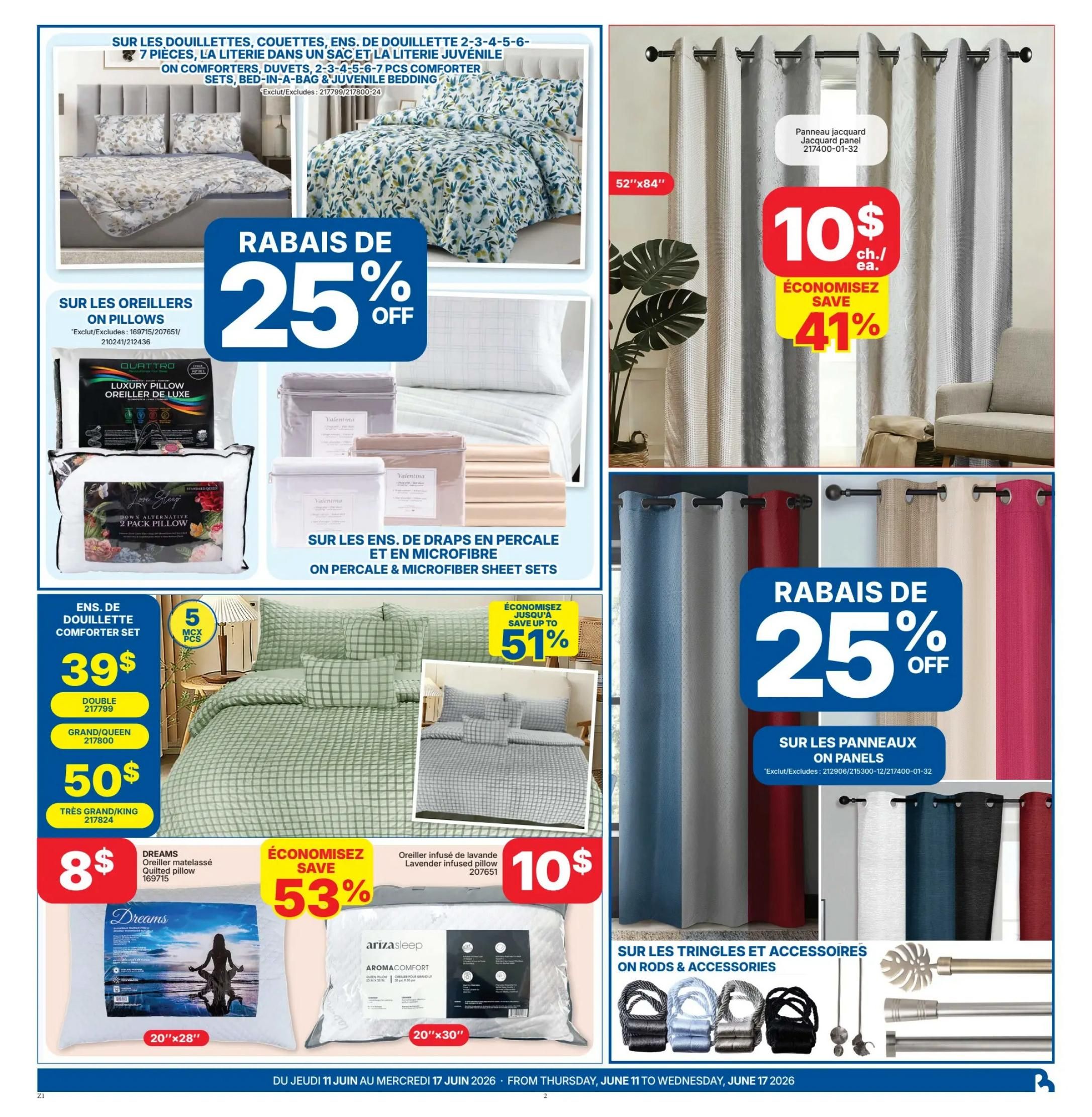 Rossy Flyer June 11 to 17