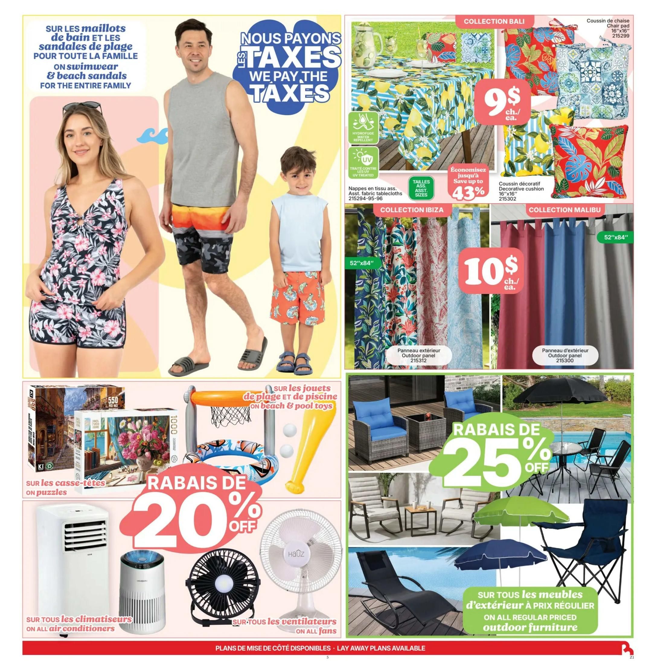 Rossy Flyer June 11 to 17