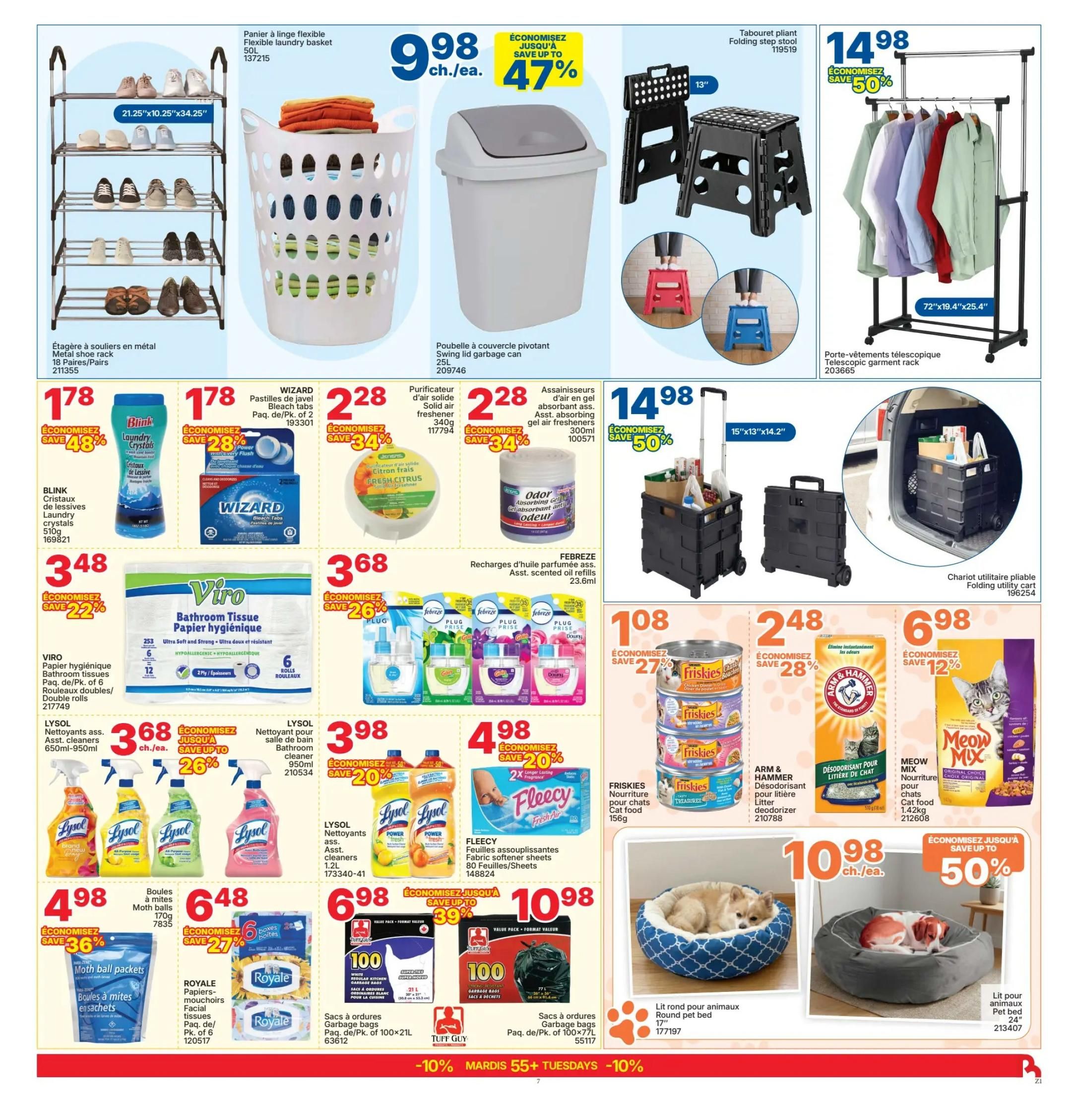 Rossy Flyer June 11 to 17