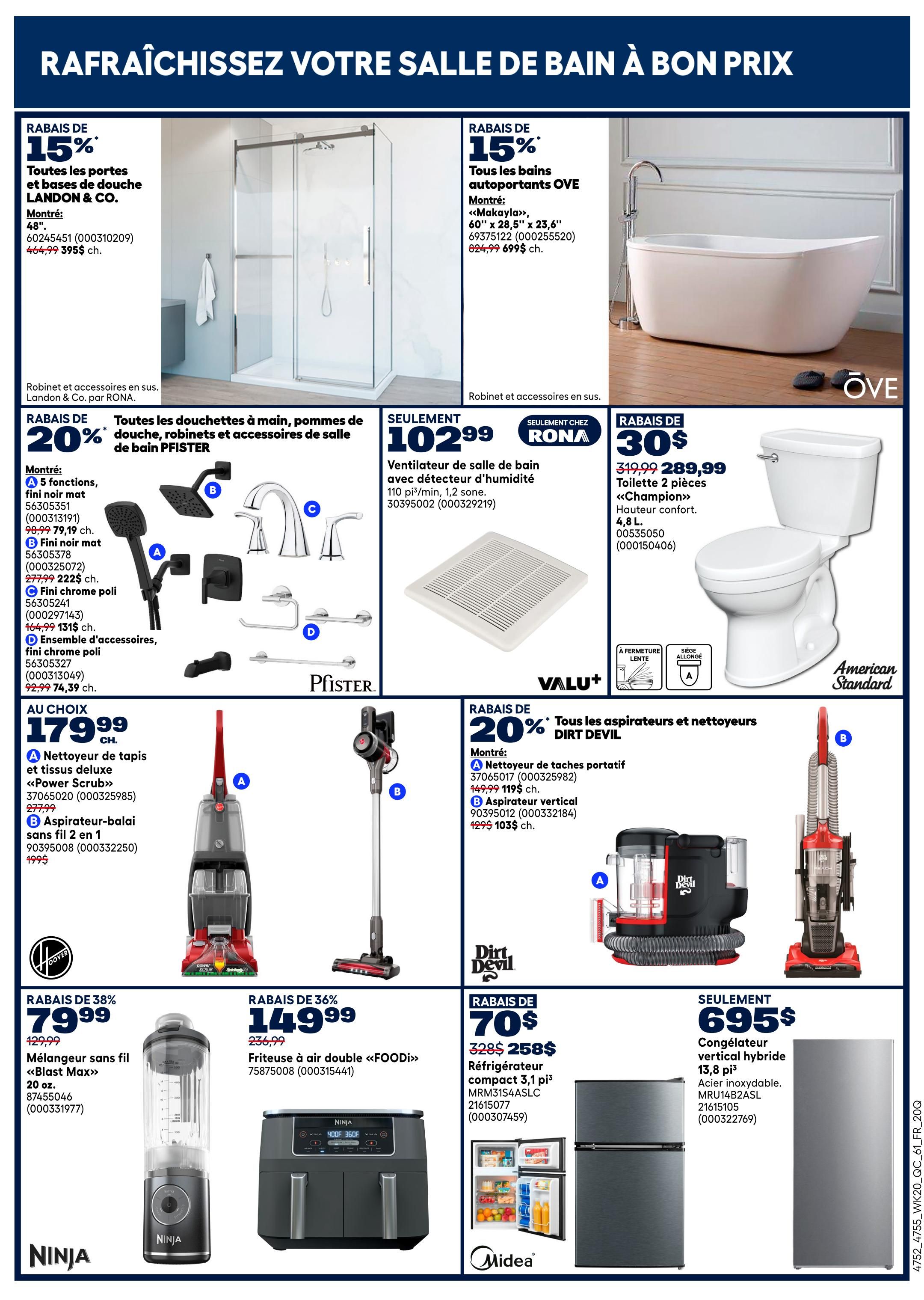 Rona & Rona+ (QC) Flyer June 11 to 17