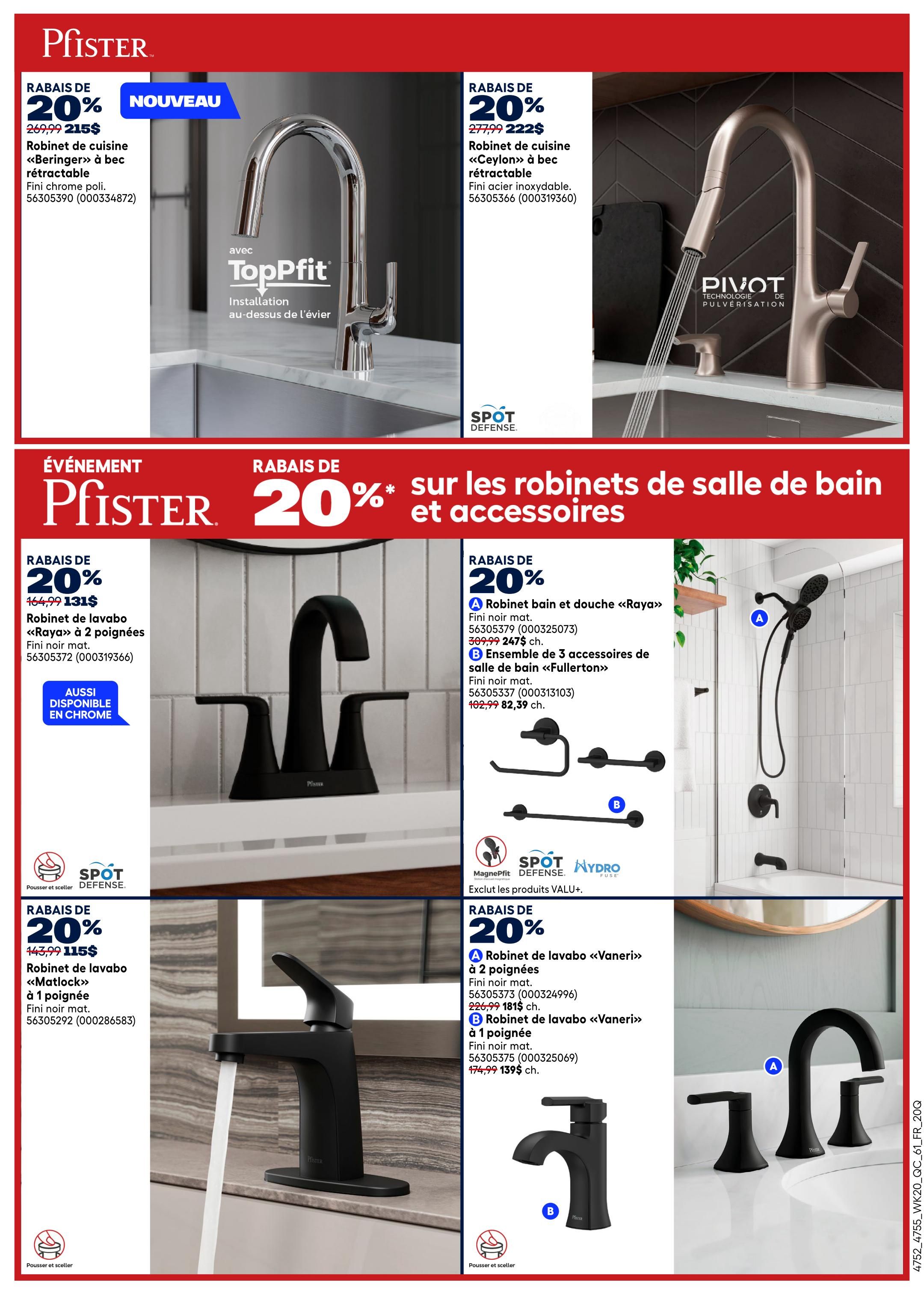 Rona & Rona+ (QC) Flyer June 11 to 17