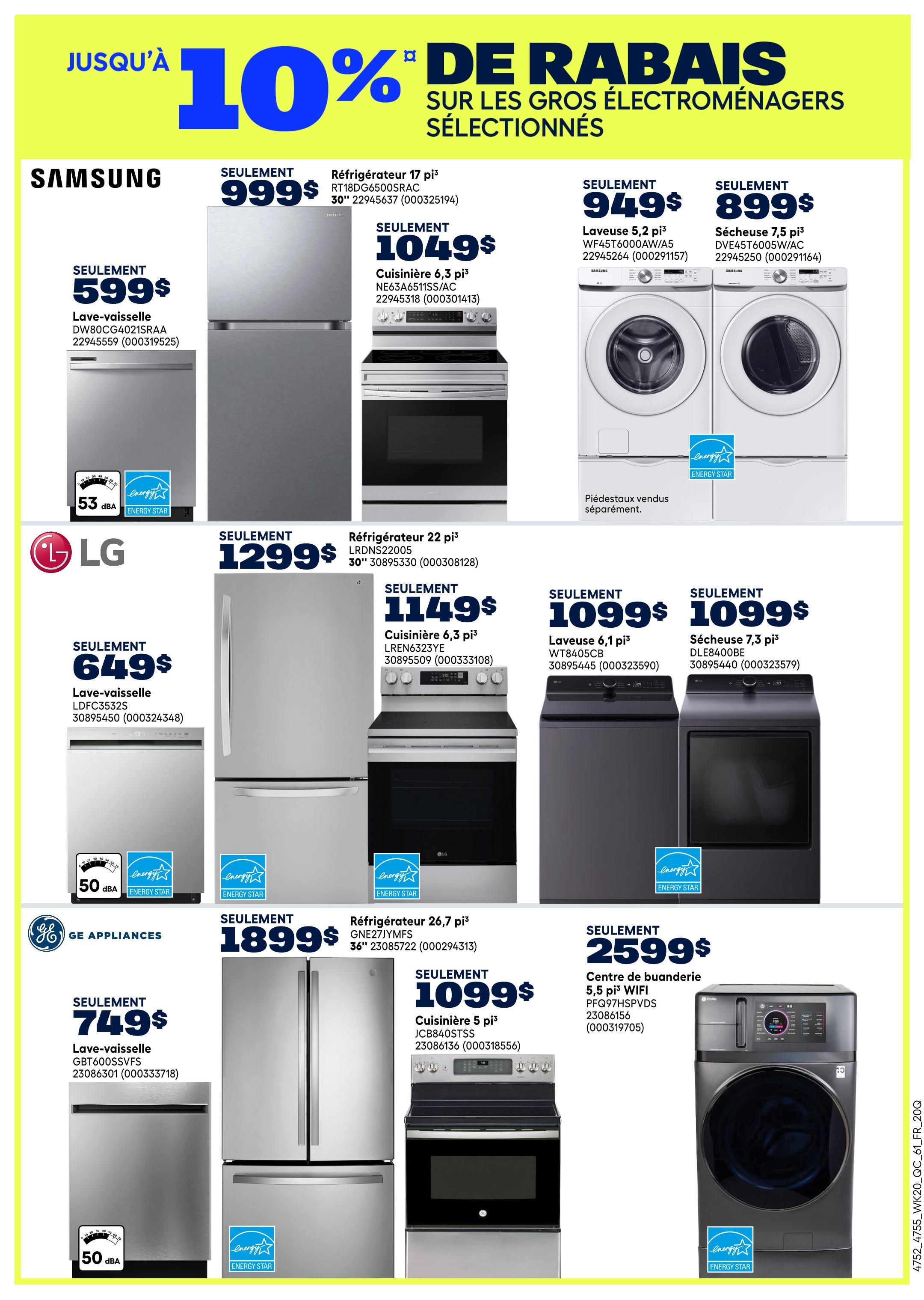 Rona & Rona+ (QC) Flyer June 11 to 17