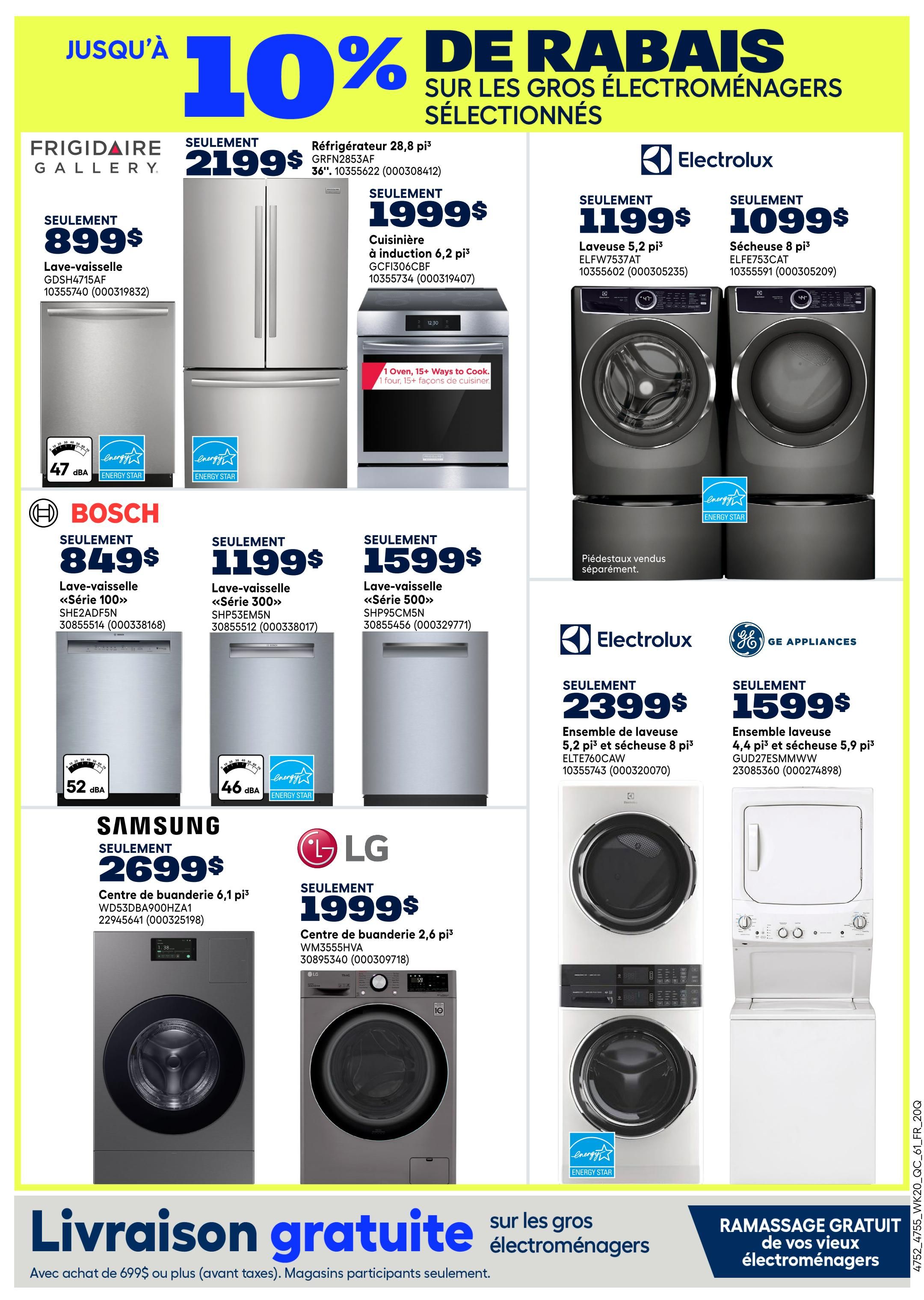 Rona & Rona+ (QC) Flyer June 11 to 17
