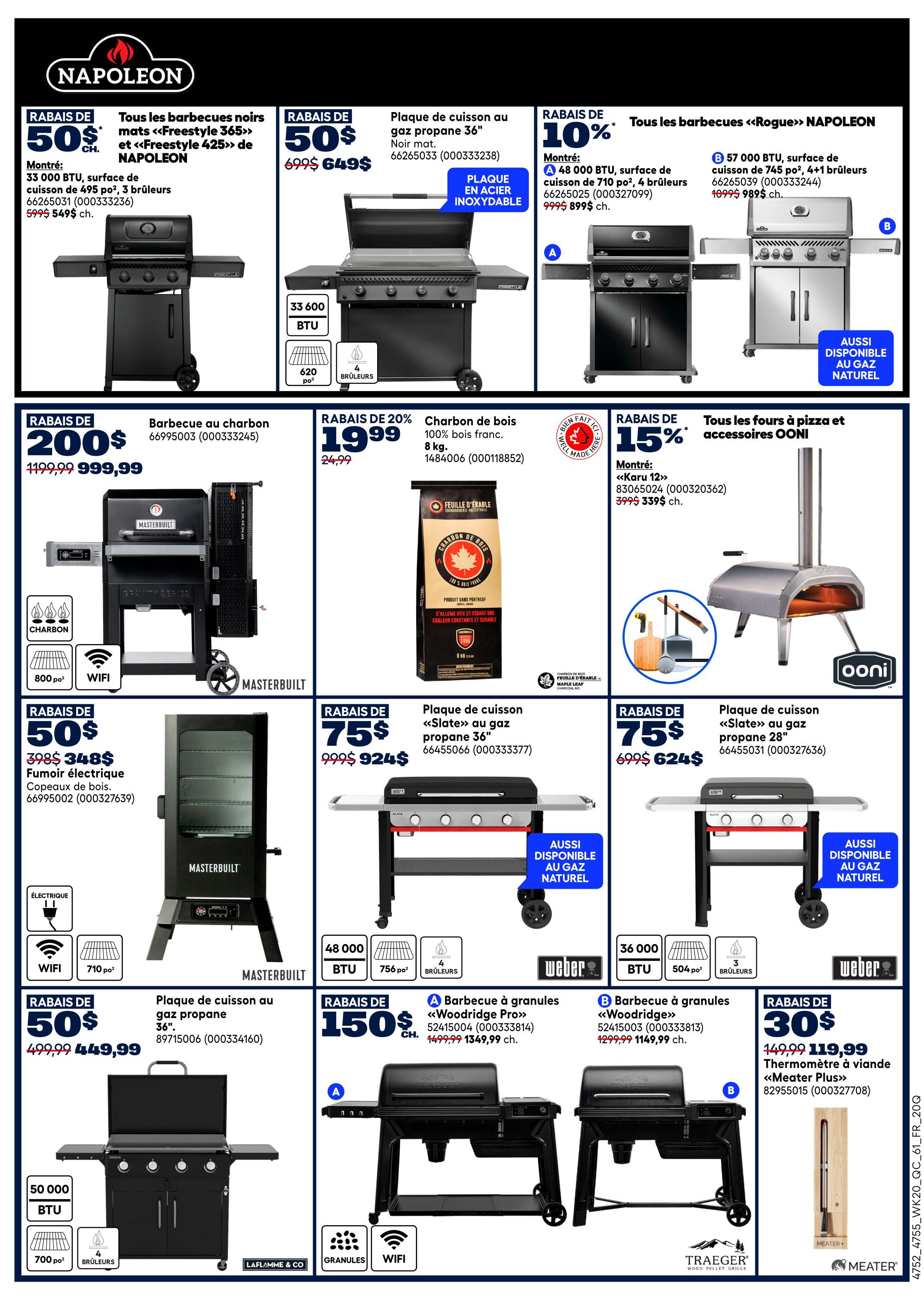 Rona & Rona+ (QC) Flyer June 11 to 17