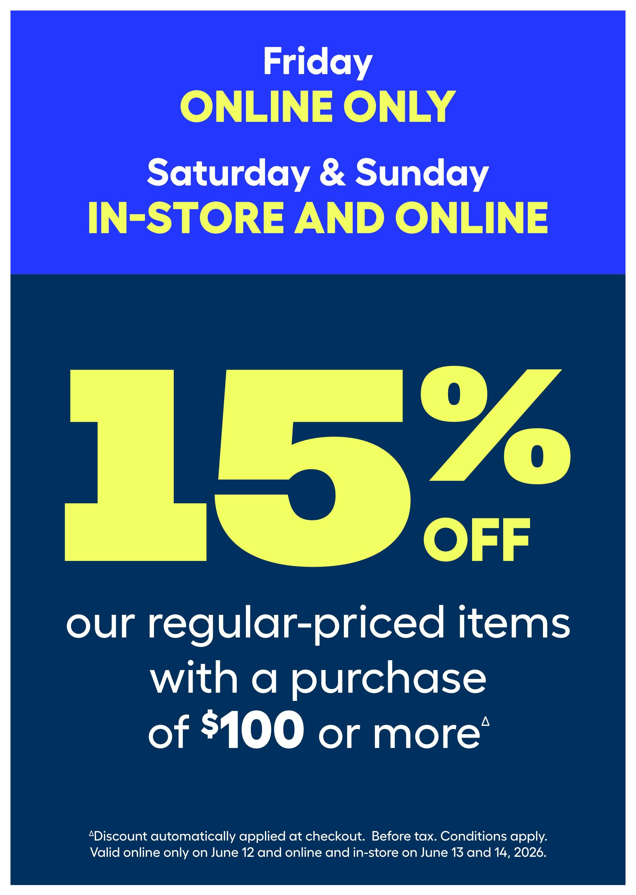 Rona & Rona+ (ON) Flyer June 11 to 17