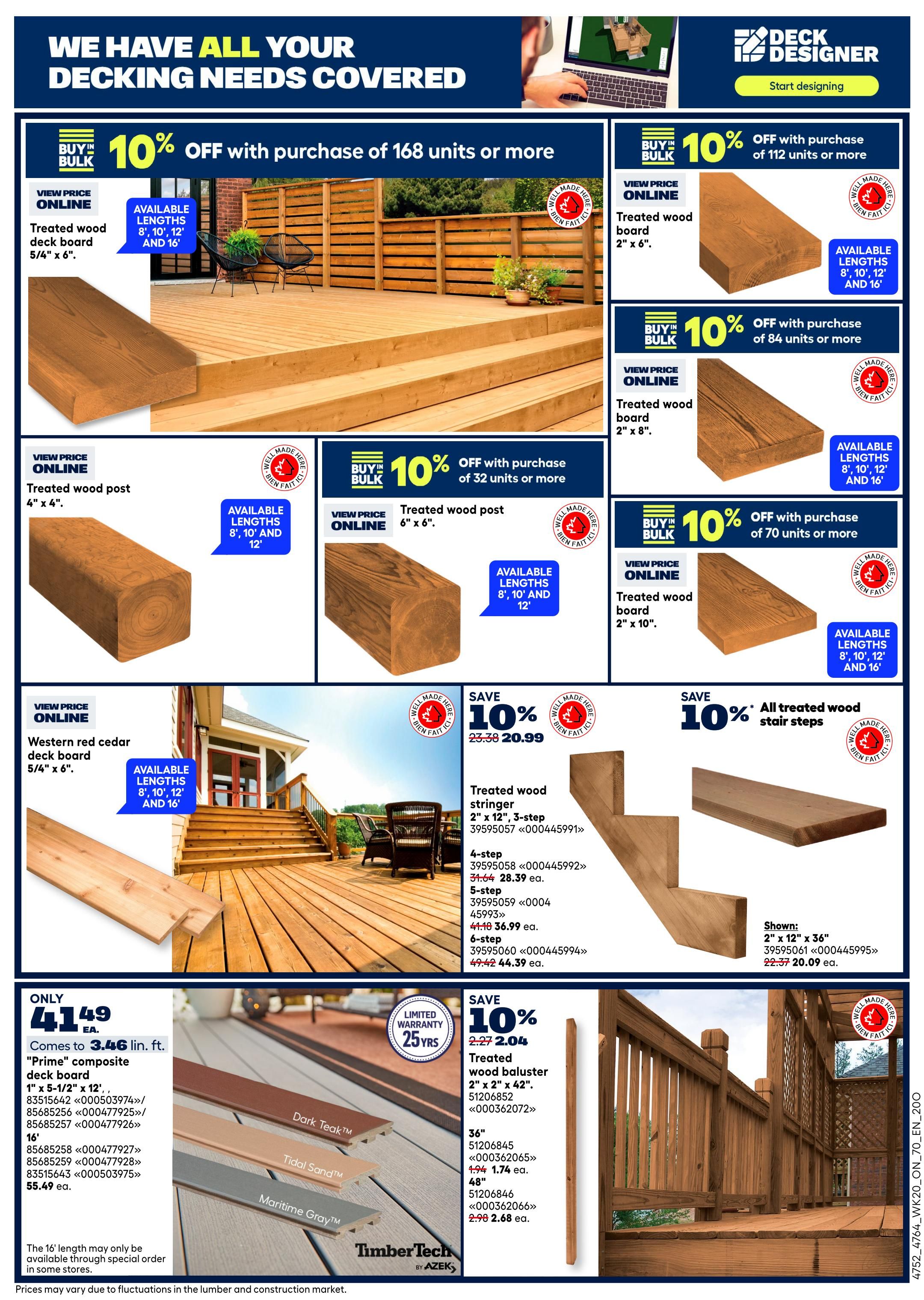 Rona & Rona+ (ON) Flyer June 11 to 17