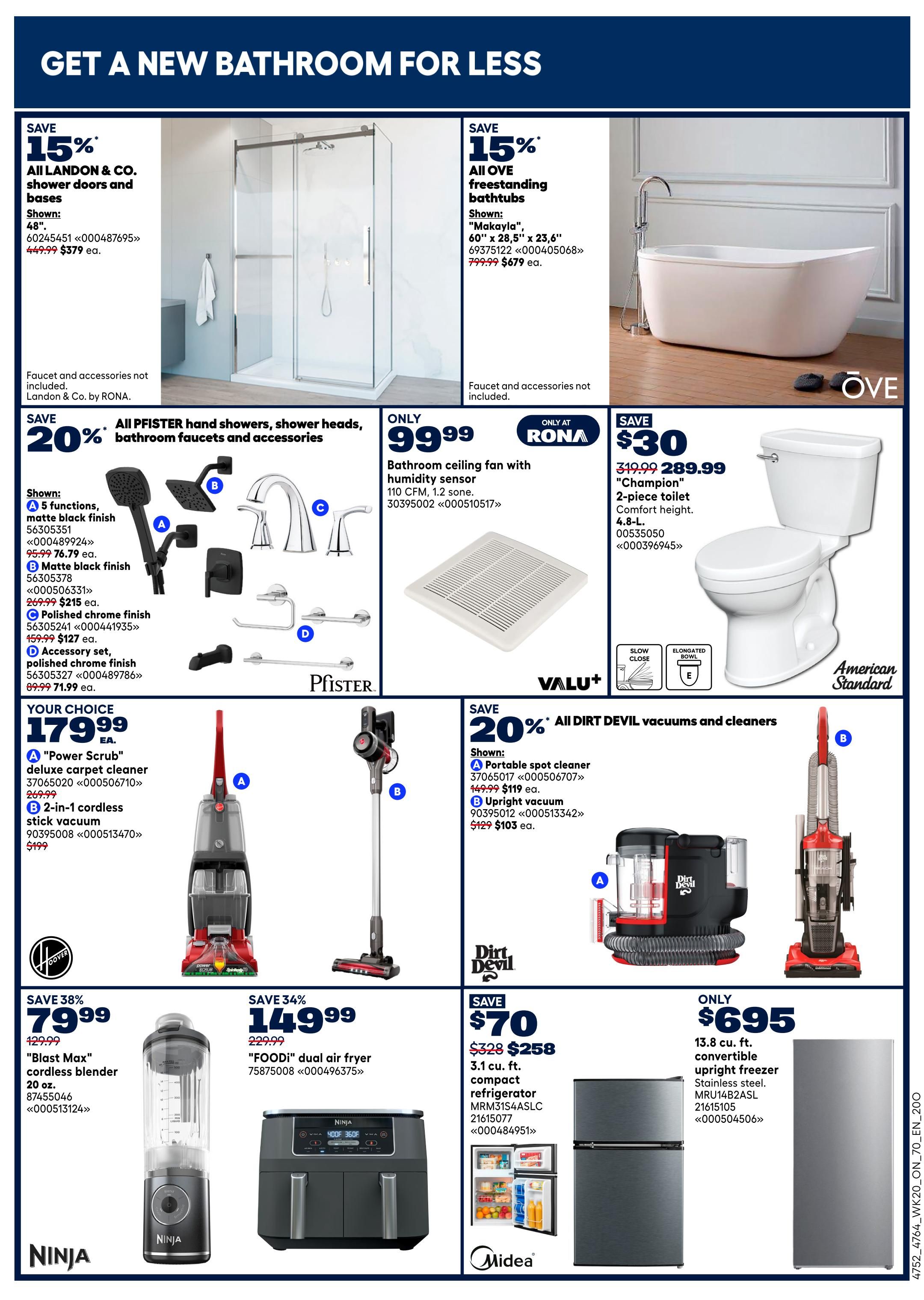 Rona & Rona+ (ON) Flyer June 11 to 17