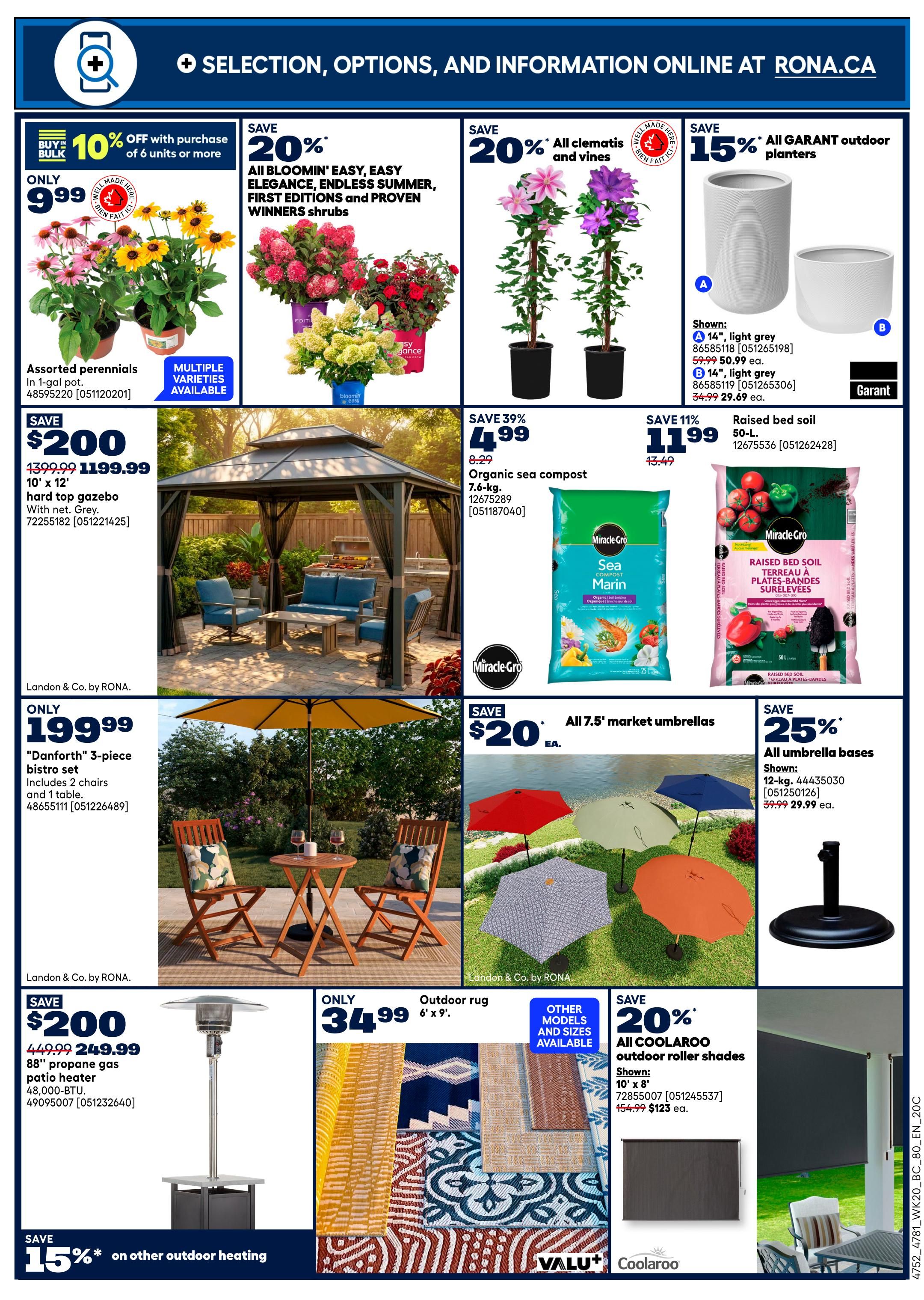 Rona & Rona+ (BC) Flyer June 11 to 17