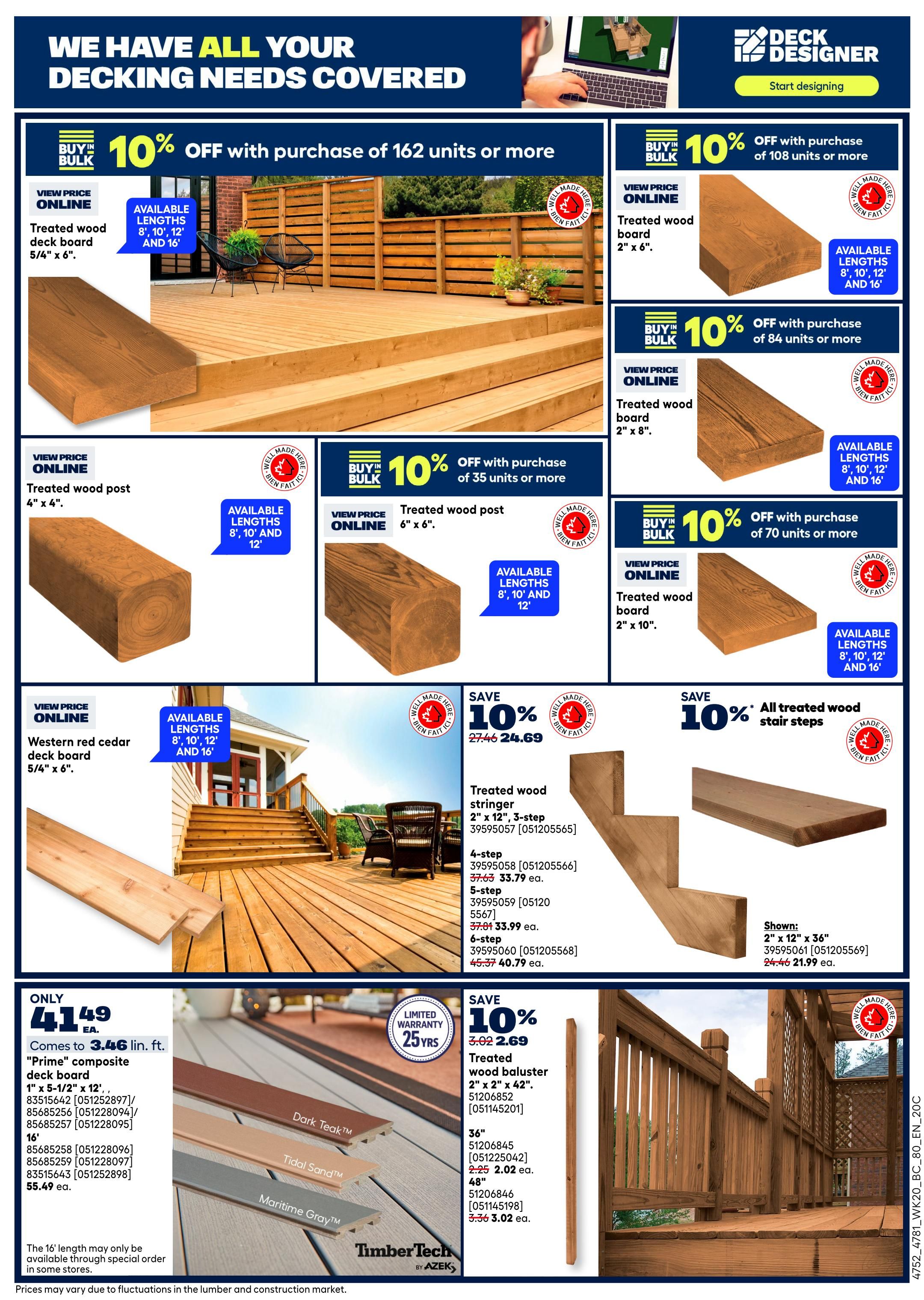 Rona & Rona+ (BC) Flyer June 11 to 17
