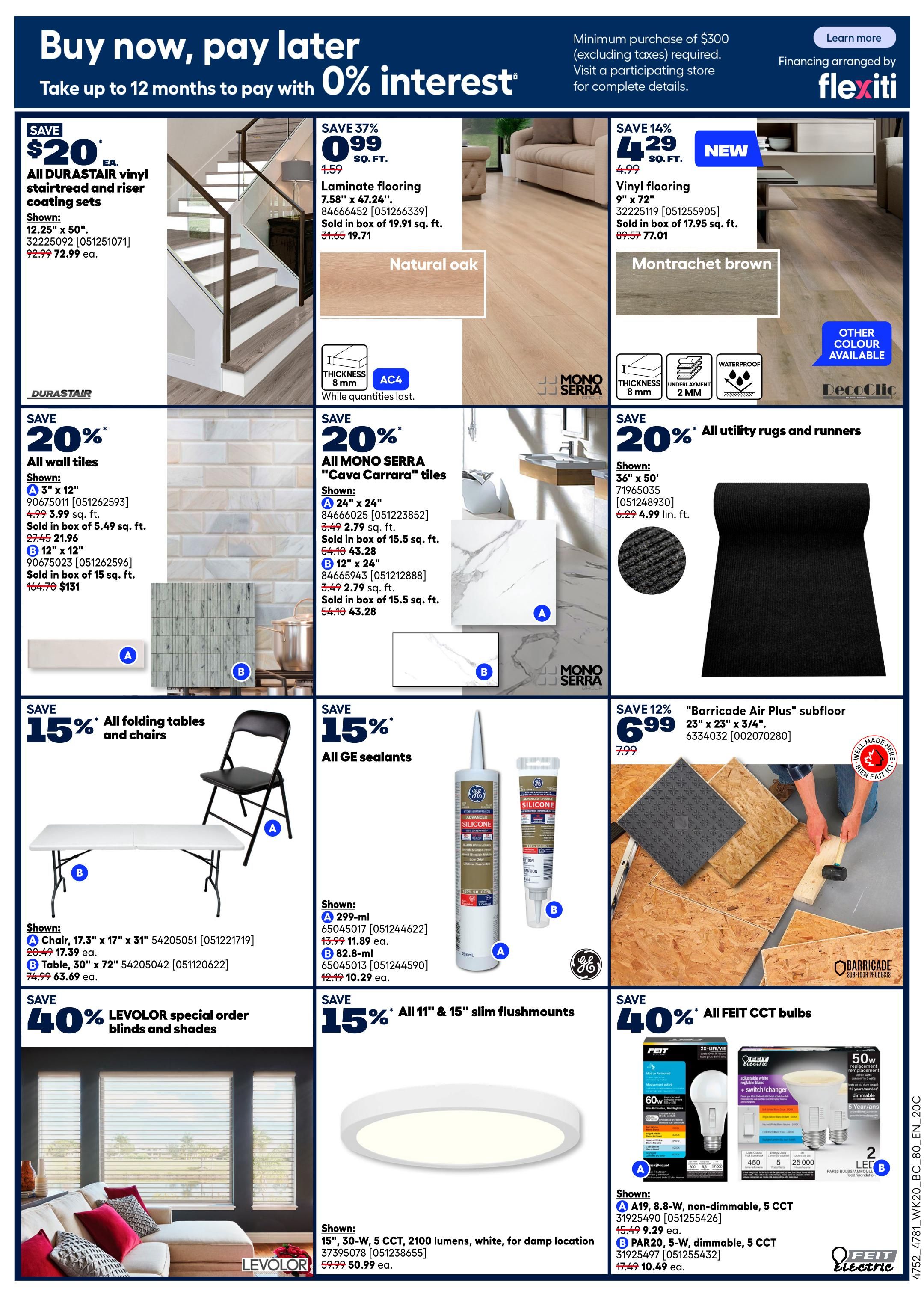 Rona & Rona+ (BC) Flyer June 11 to 17