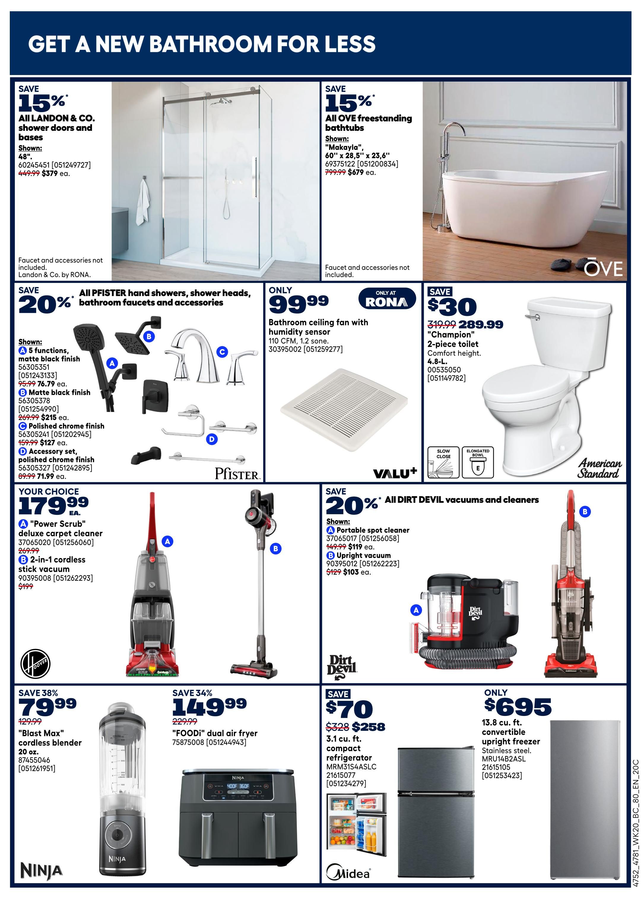 Rona & Rona+ (BC) Flyer June 11 to 17