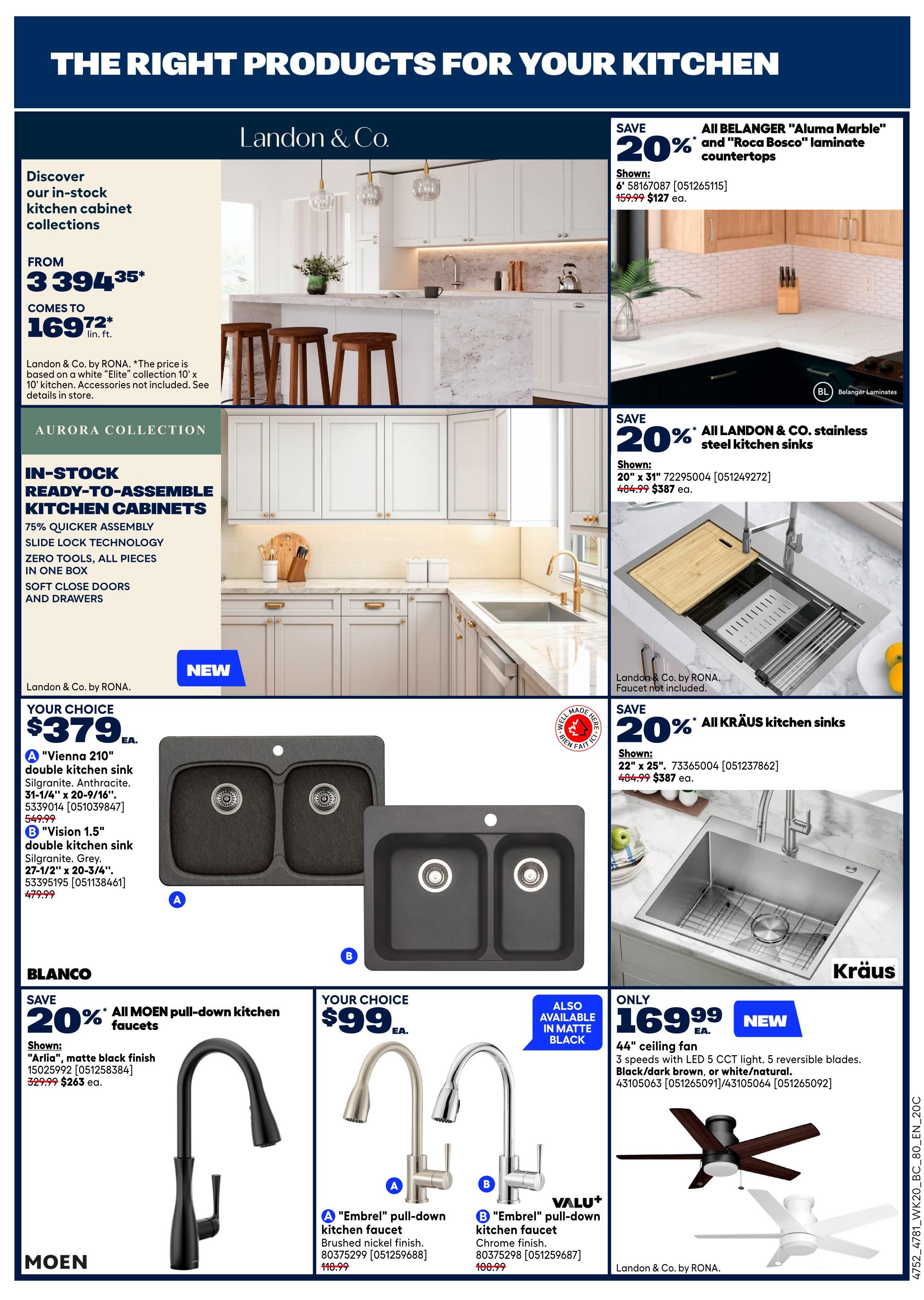 Rona & Rona+ (BC) Flyer June 11 to 17