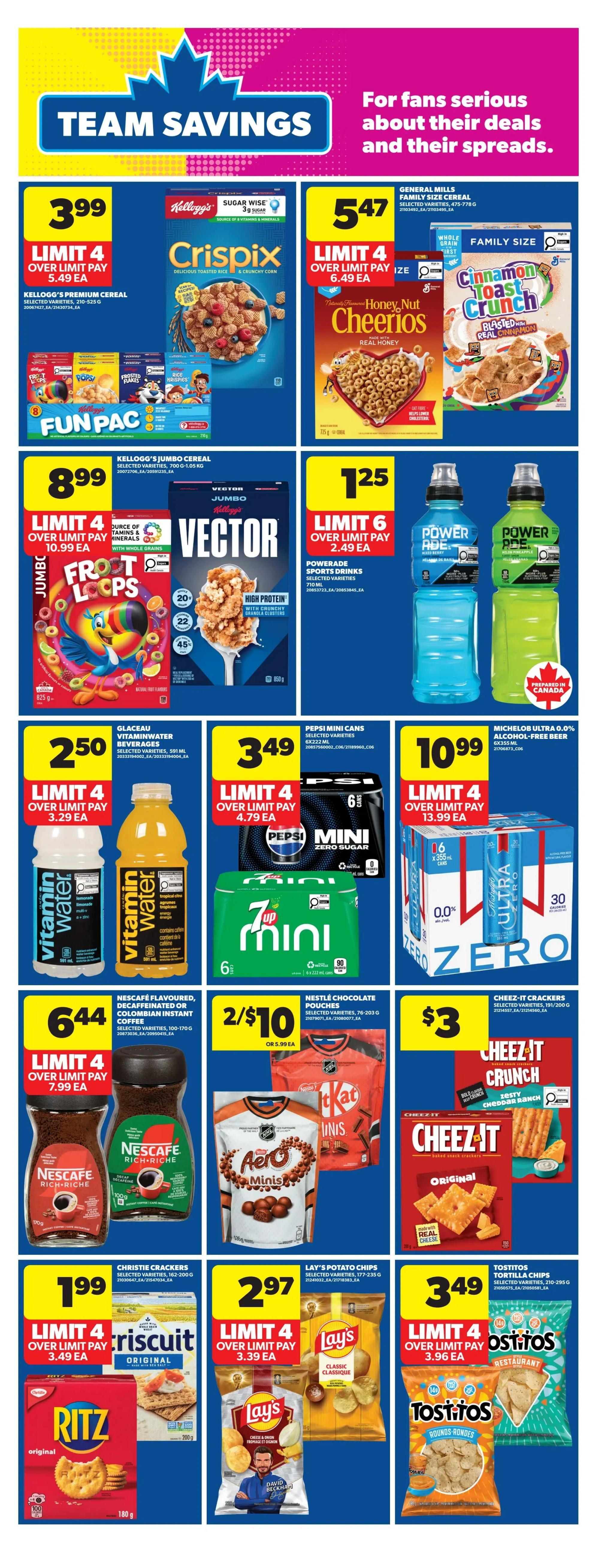 Real Canadian Superstore (West) Flyer June 11 to 17