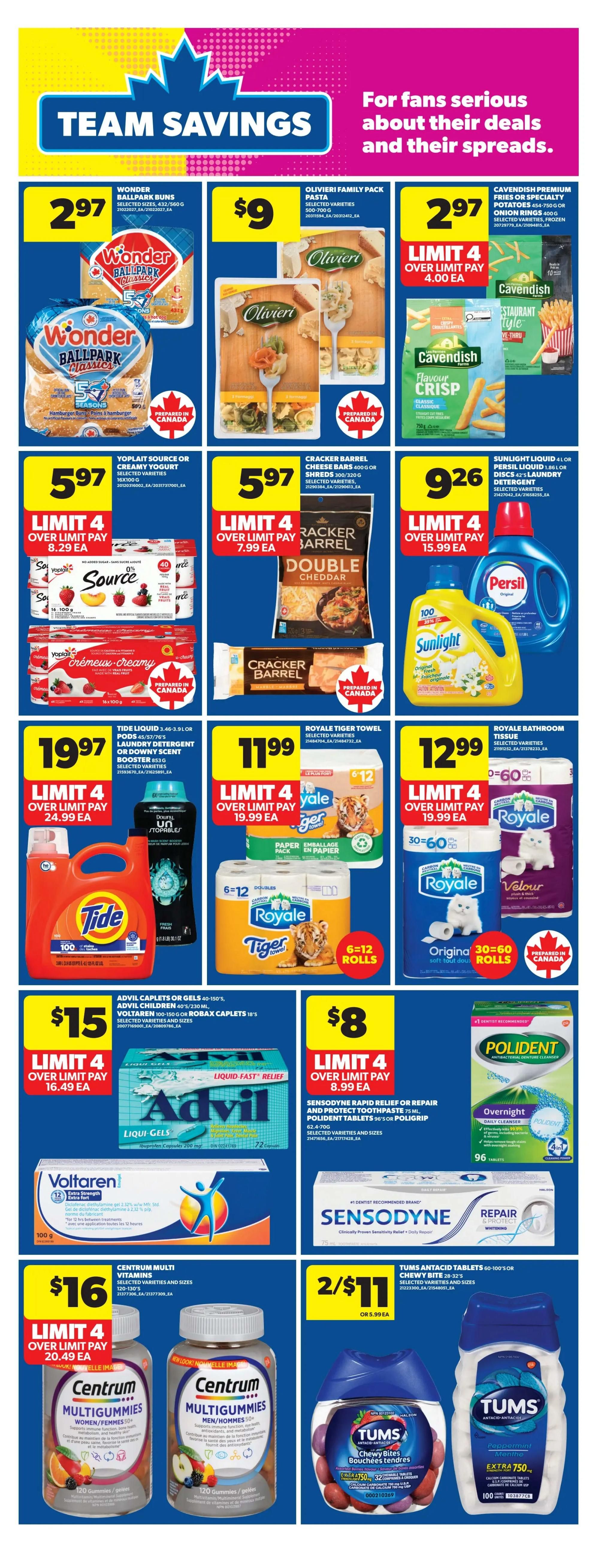 Real Canadian Superstore (West) Flyer June 11 to 17
