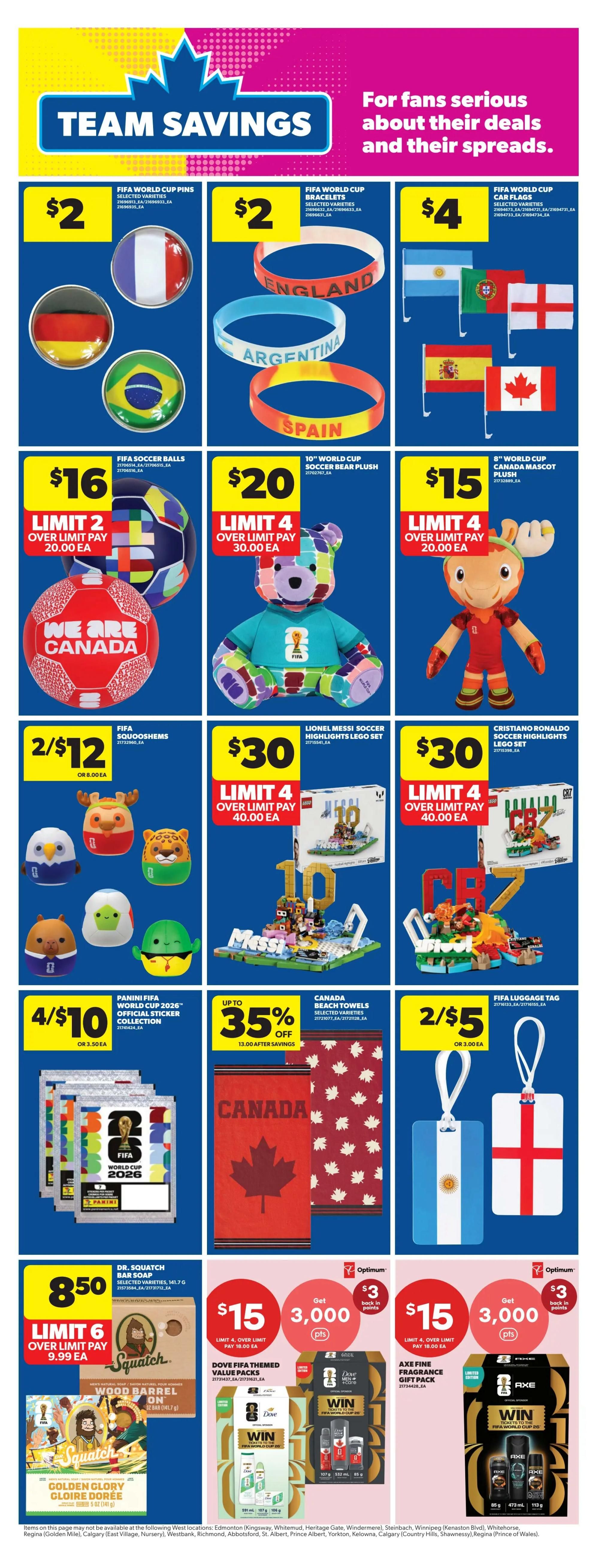 Real Canadian Superstore (West) Flyer June 11 to 17