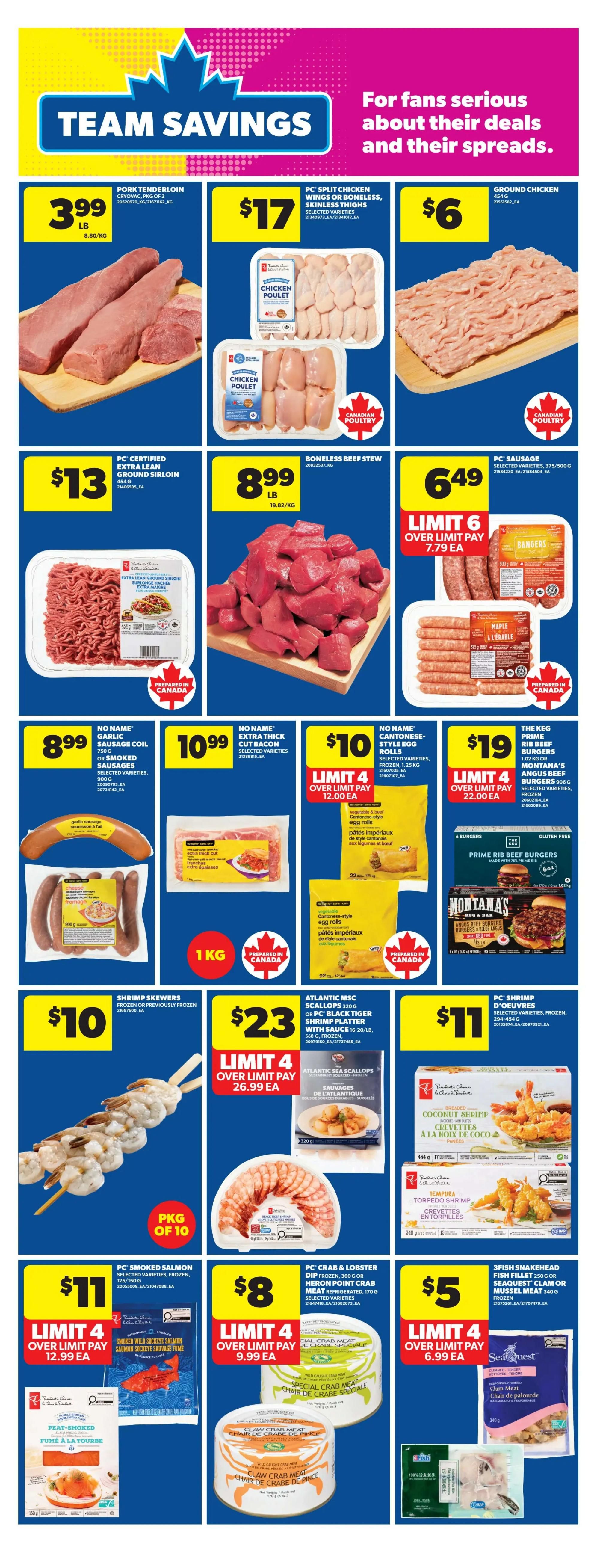 Real Canadian Superstore (West) Flyer June 11 to 17