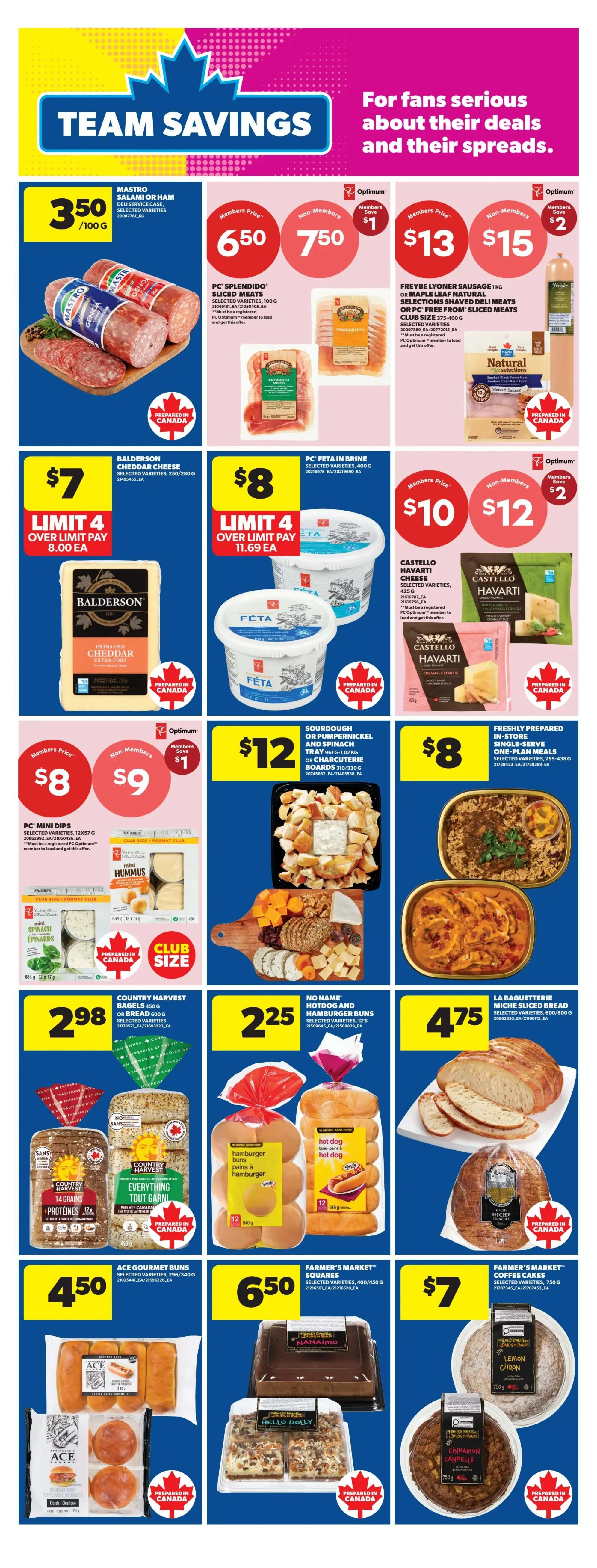 Real Canadian Superstore (West) Flyer June 11 to 17