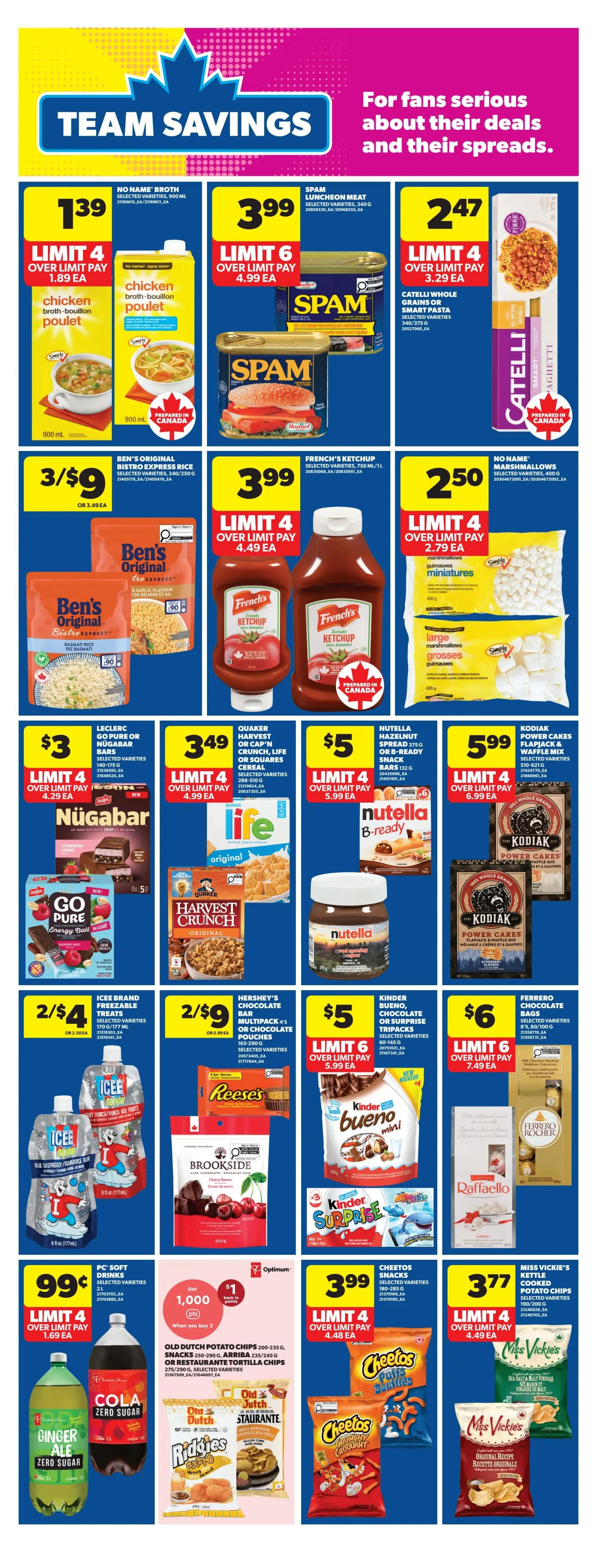 Real Canadian Superstore (West) Flyer June 11 to 17