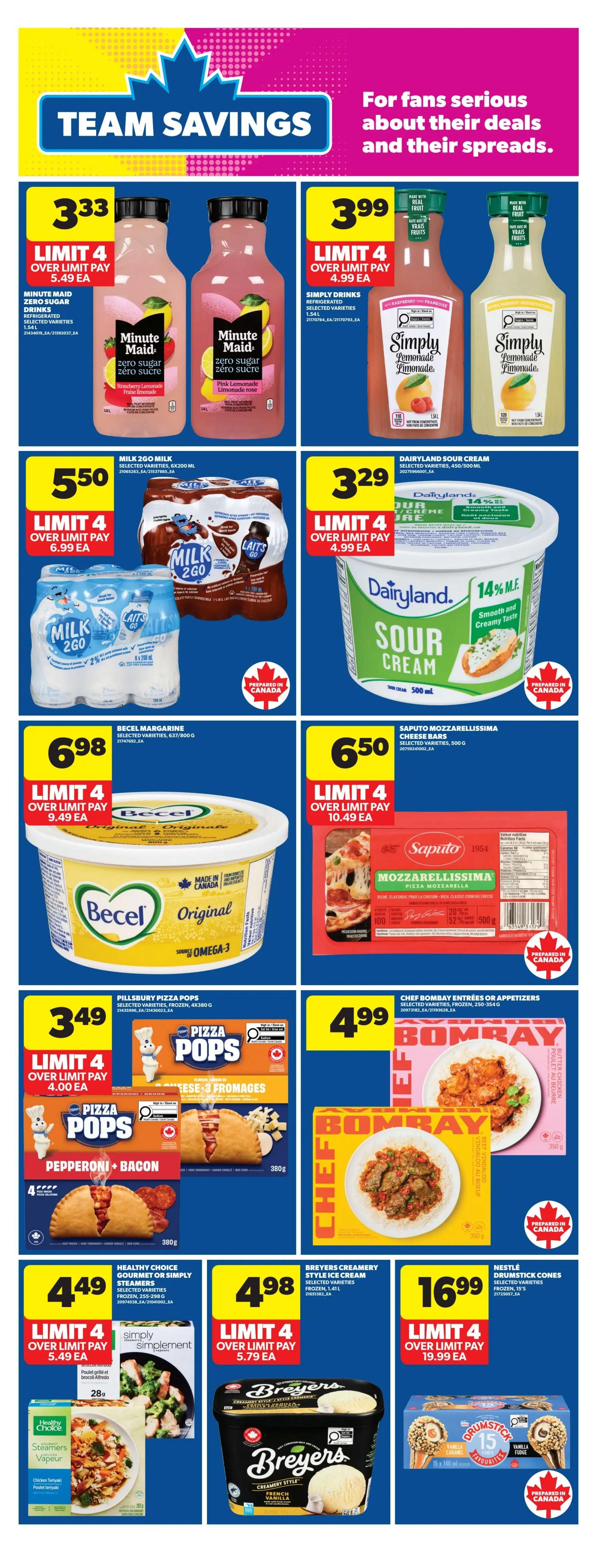 Real Canadian Superstore (West) Flyer June 11 to 17