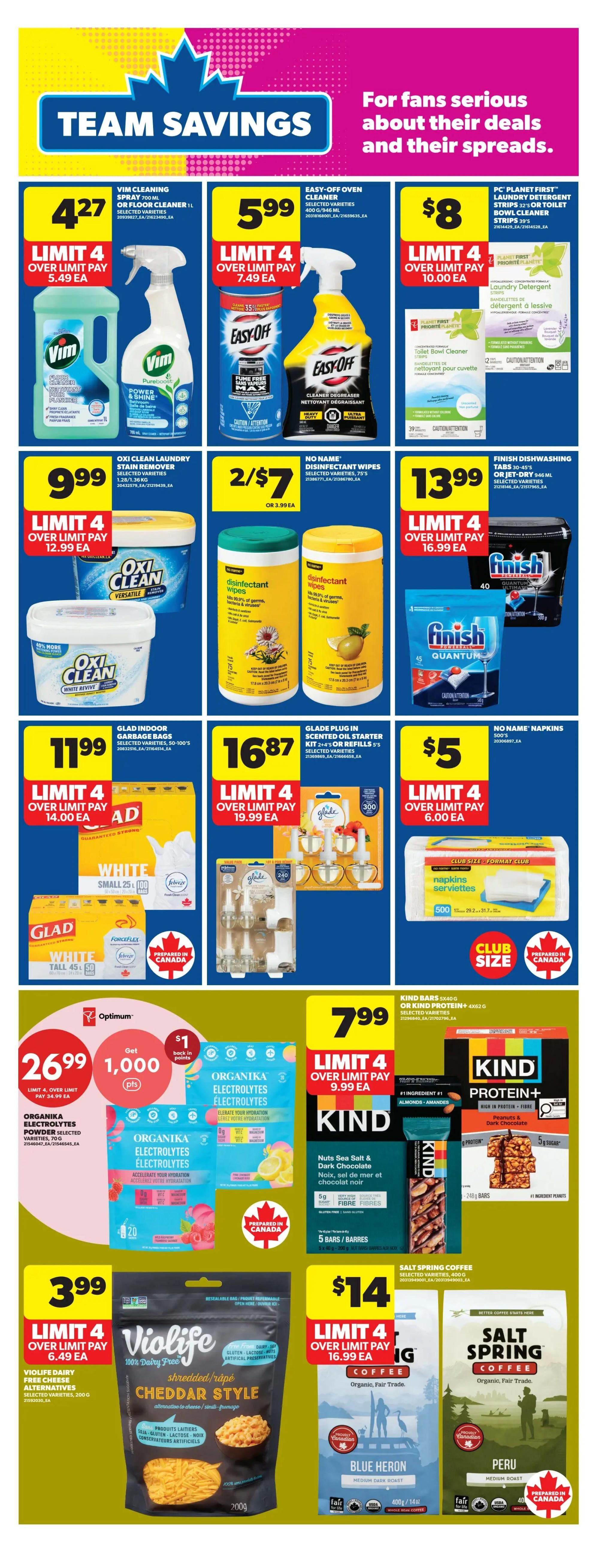 Real Canadian Superstore (West) Flyer June 11 to 17