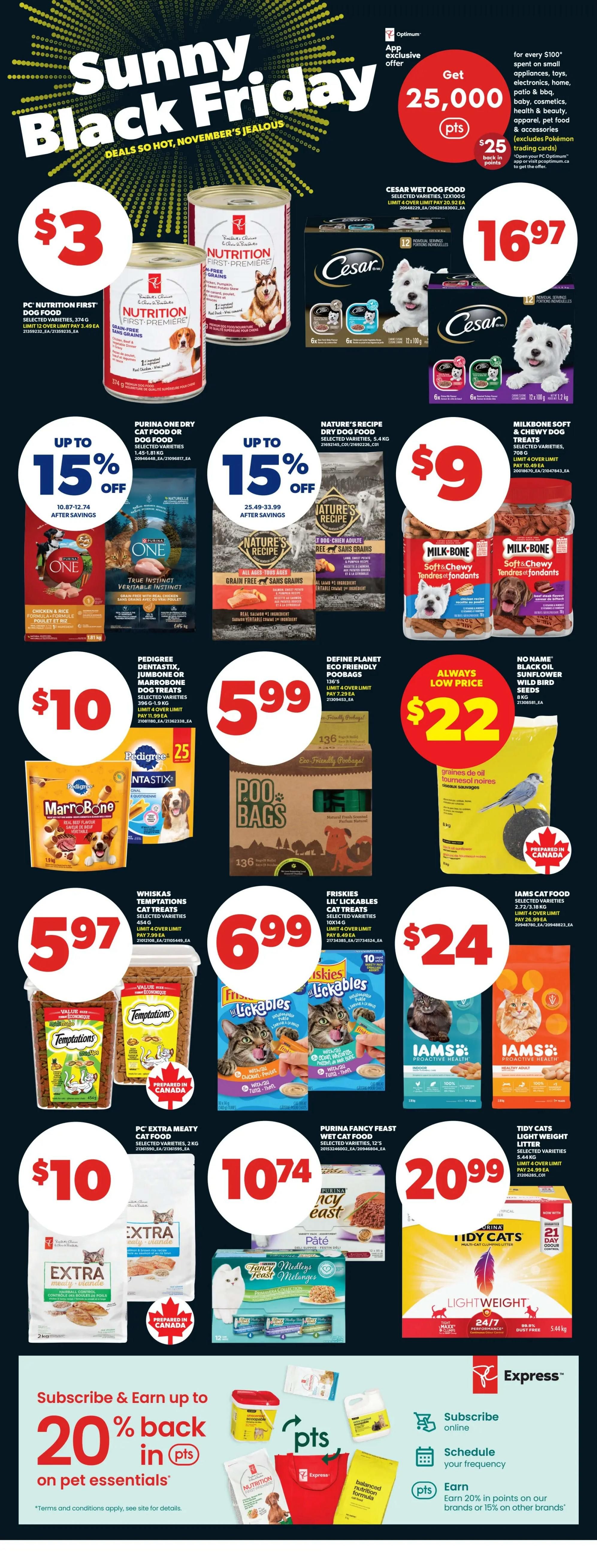 Real Canadian Superstore (West) Flyer June 11 to 17