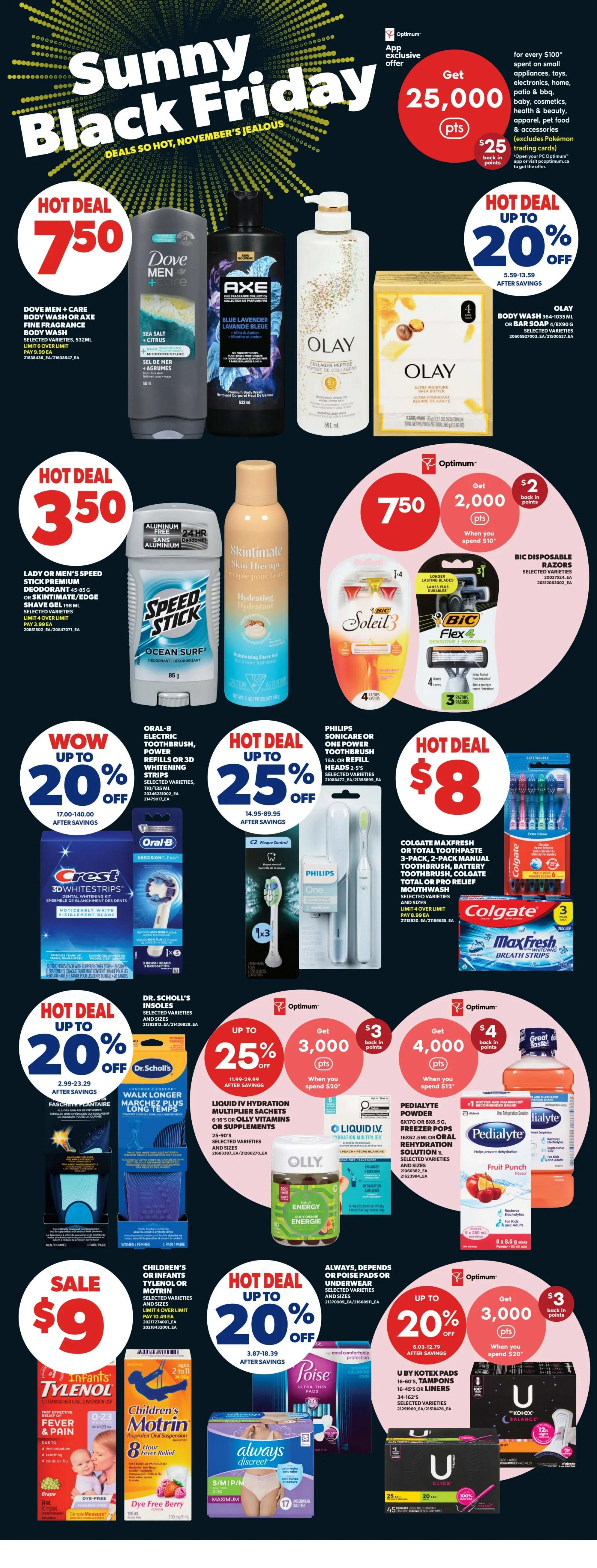Real Canadian Superstore (West) Flyer June 11 to 17