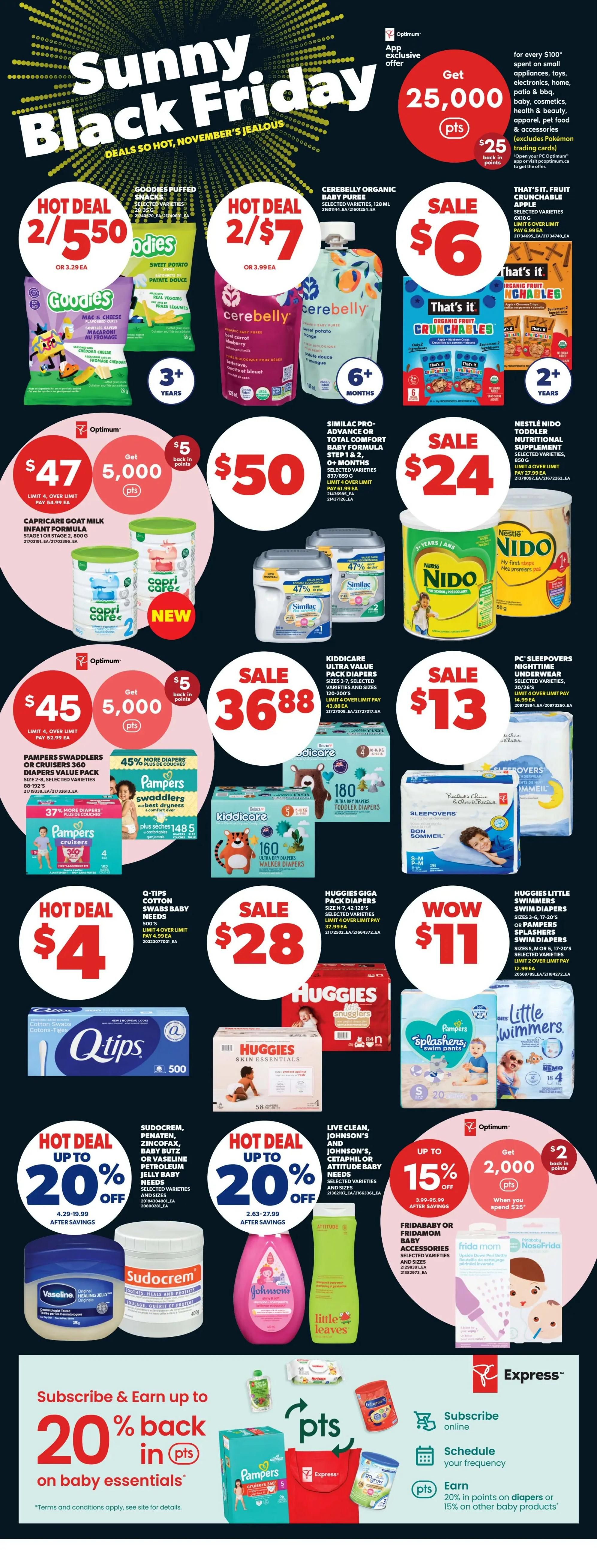 Real Canadian Superstore (West) Flyer June 11 to 17