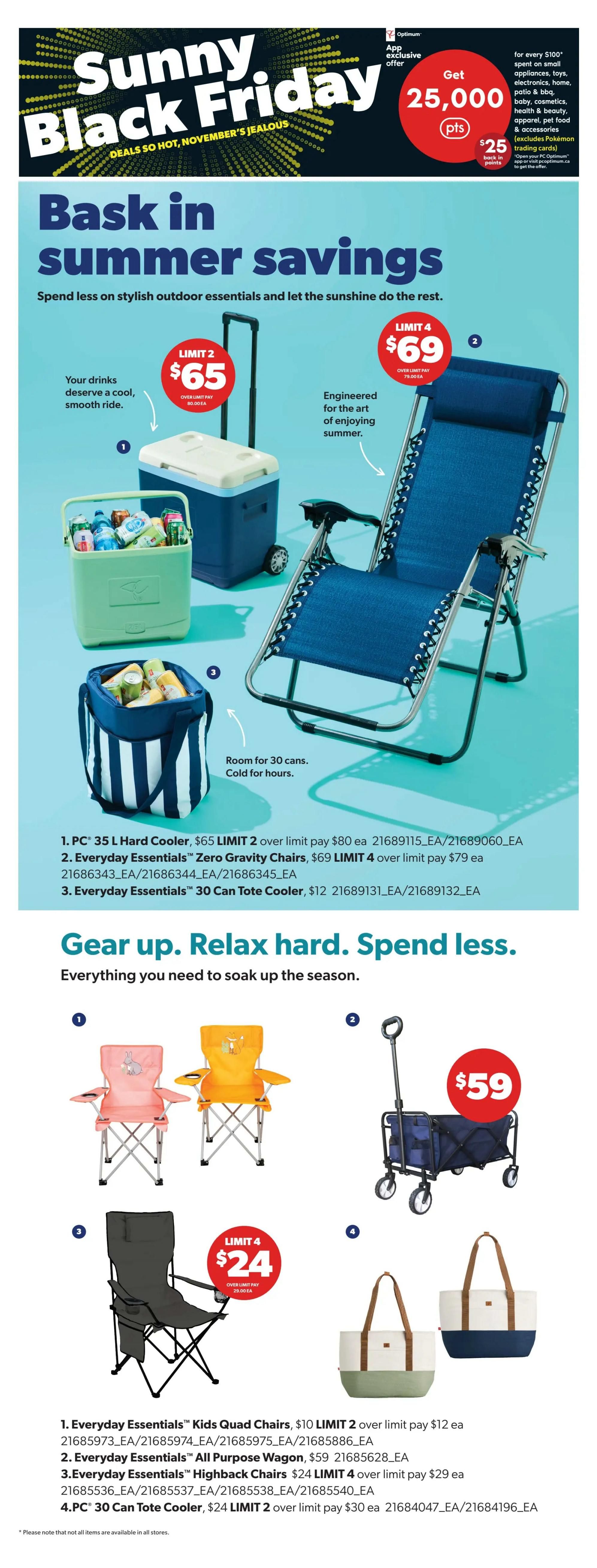 Real Canadian Superstore (West) Flyer June 11 to 17
