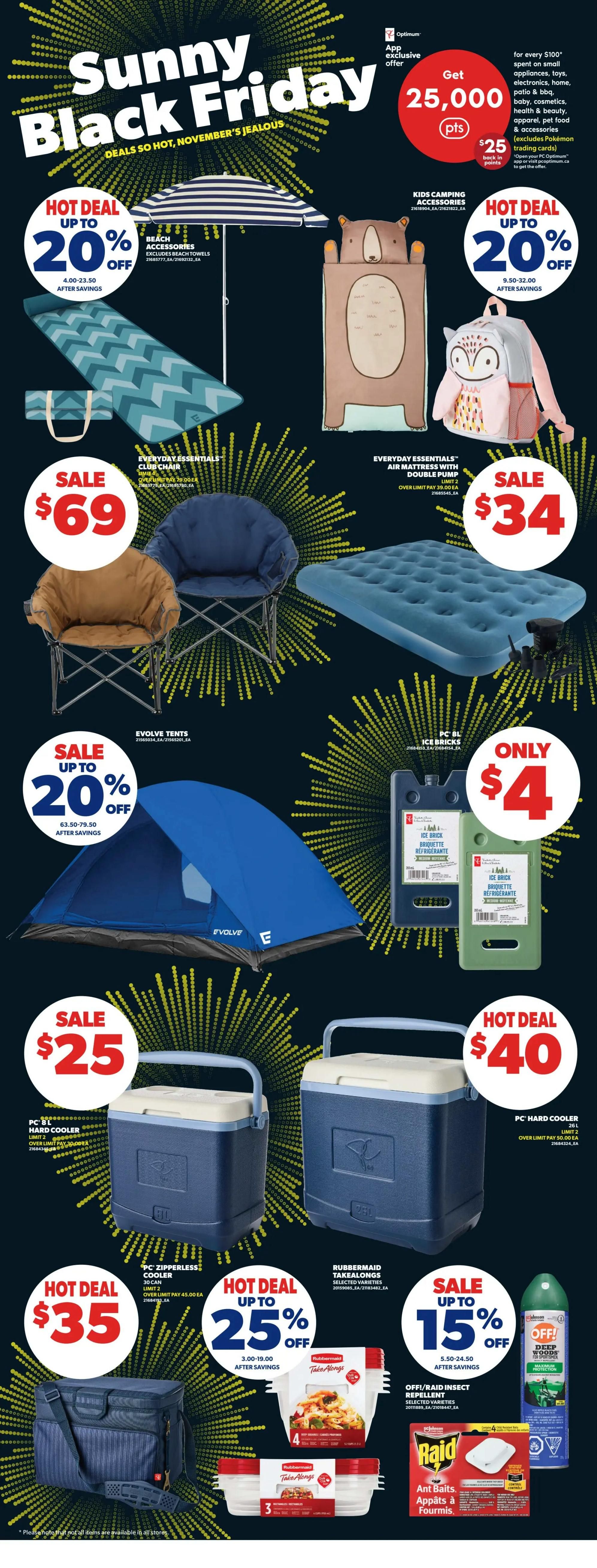 Real Canadian Superstore (West) Flyer June 11 to 17