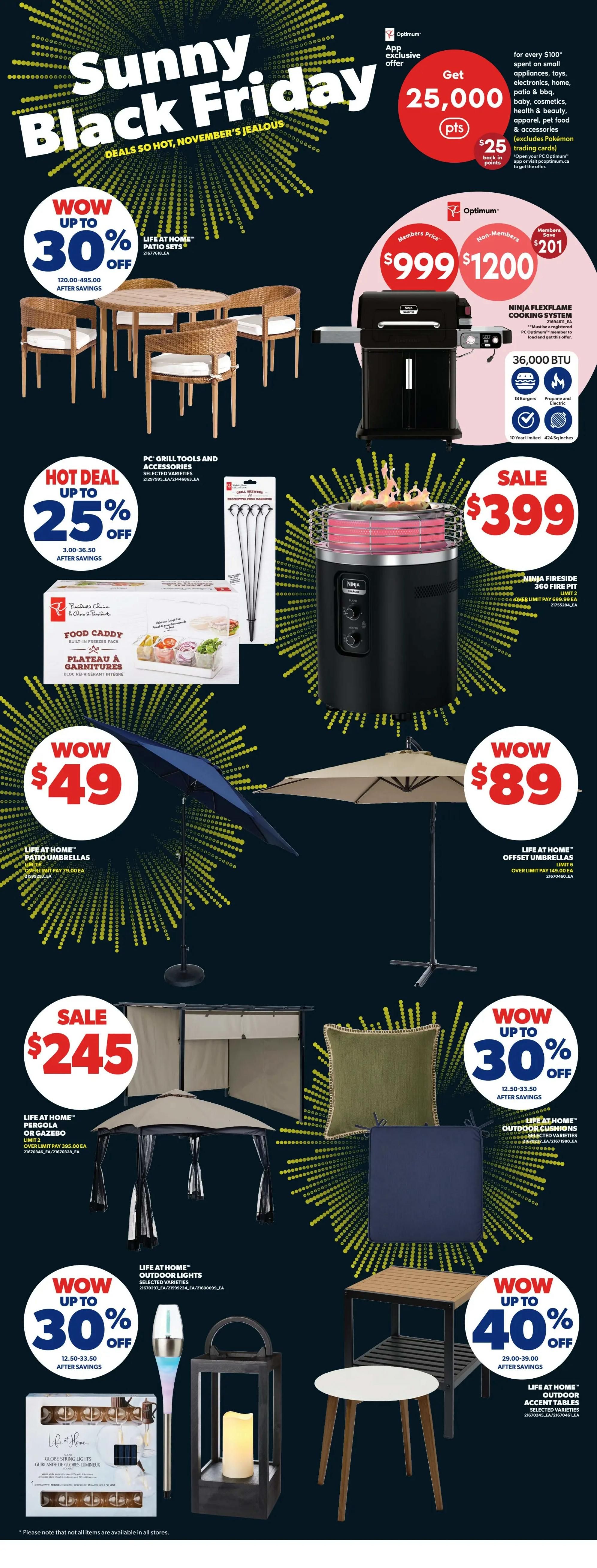 Real Canadian Superstore (West) Flyer June 11 to 17