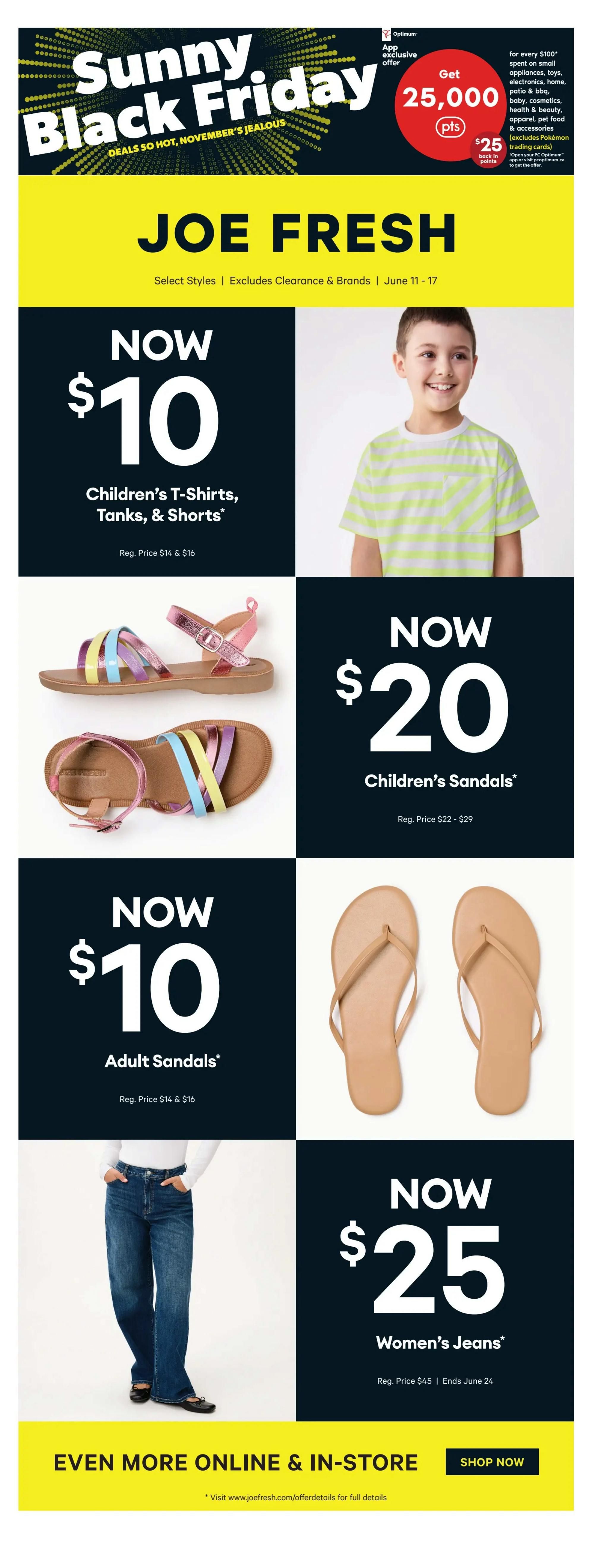 Real Canadian Superstore (West) Flyer June 11 to 17