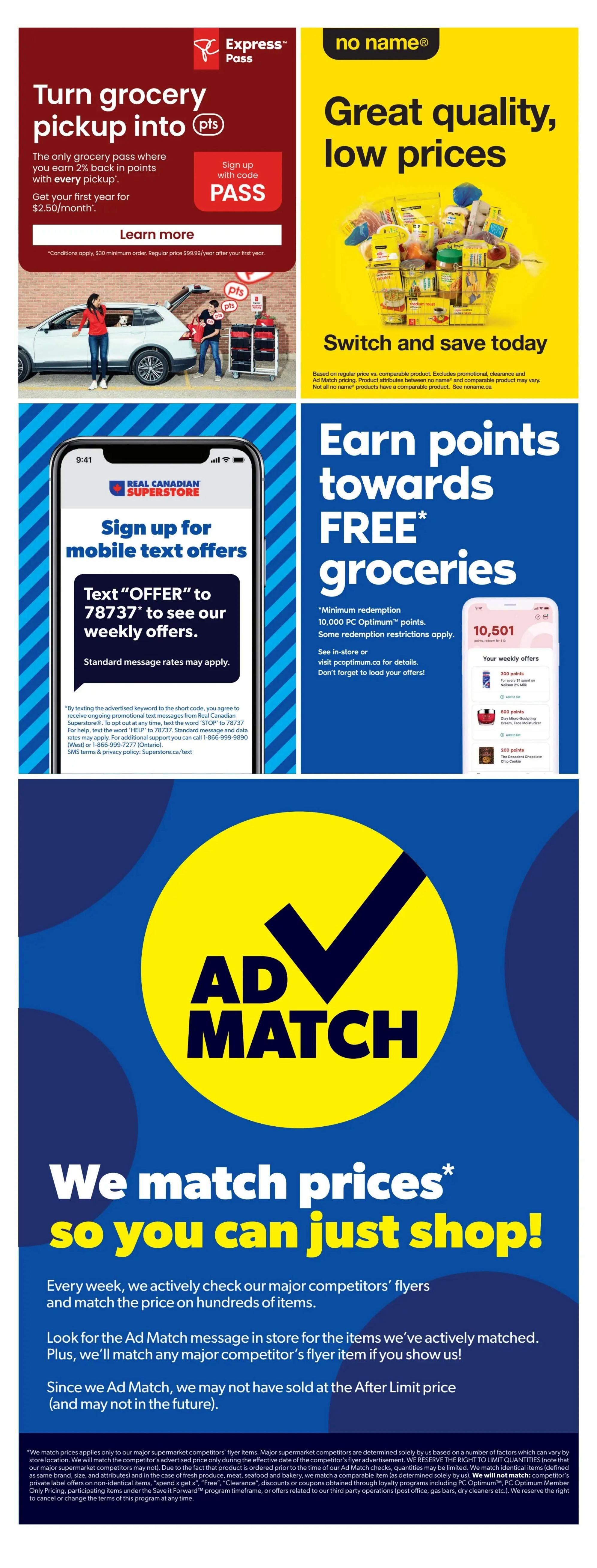 Real Canadian Superstore (West) Flyer June 11 to 17