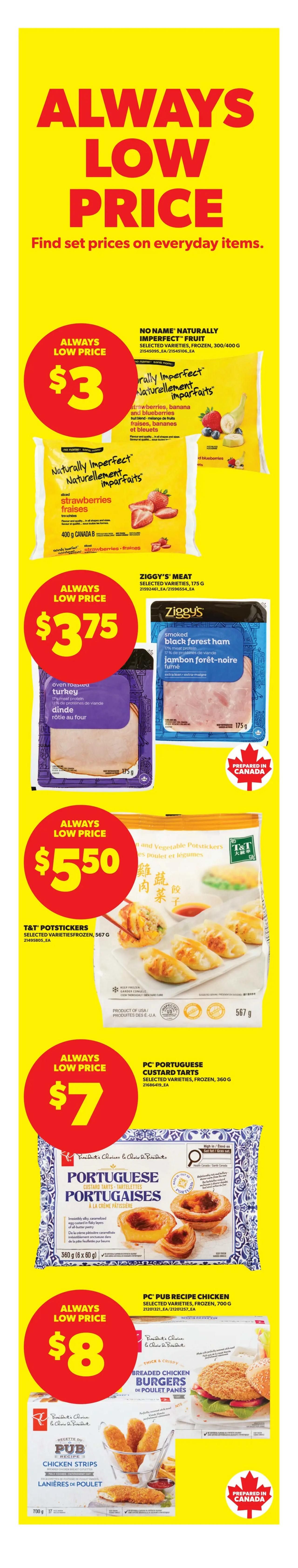 Real Canadian Superstore (West) Flyer June 11 to 17