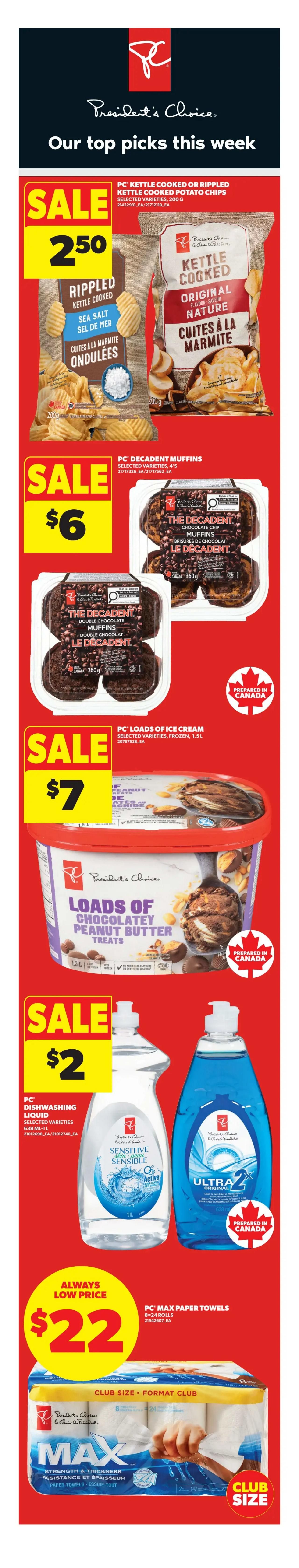 Real Canadian Superstore (ON) Flyer June 11 to 17