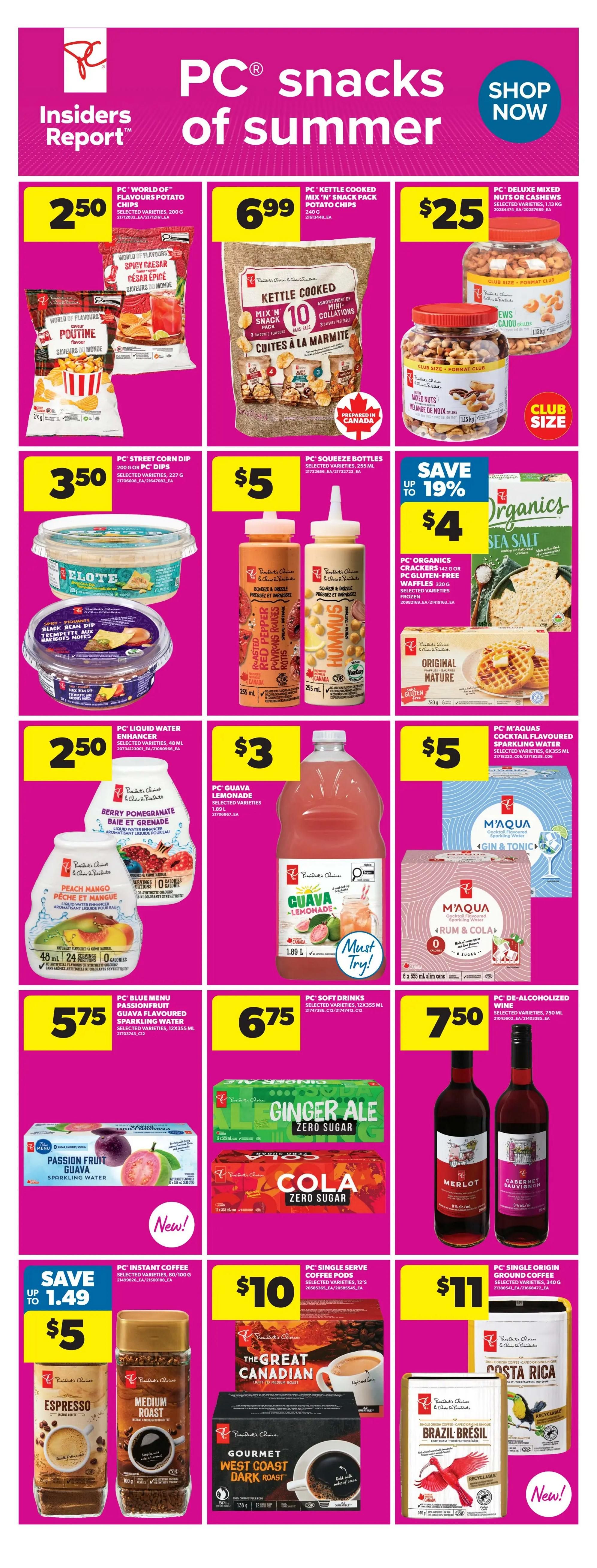 Real Canadian Superstore (ON) Flyer June 11 to 17