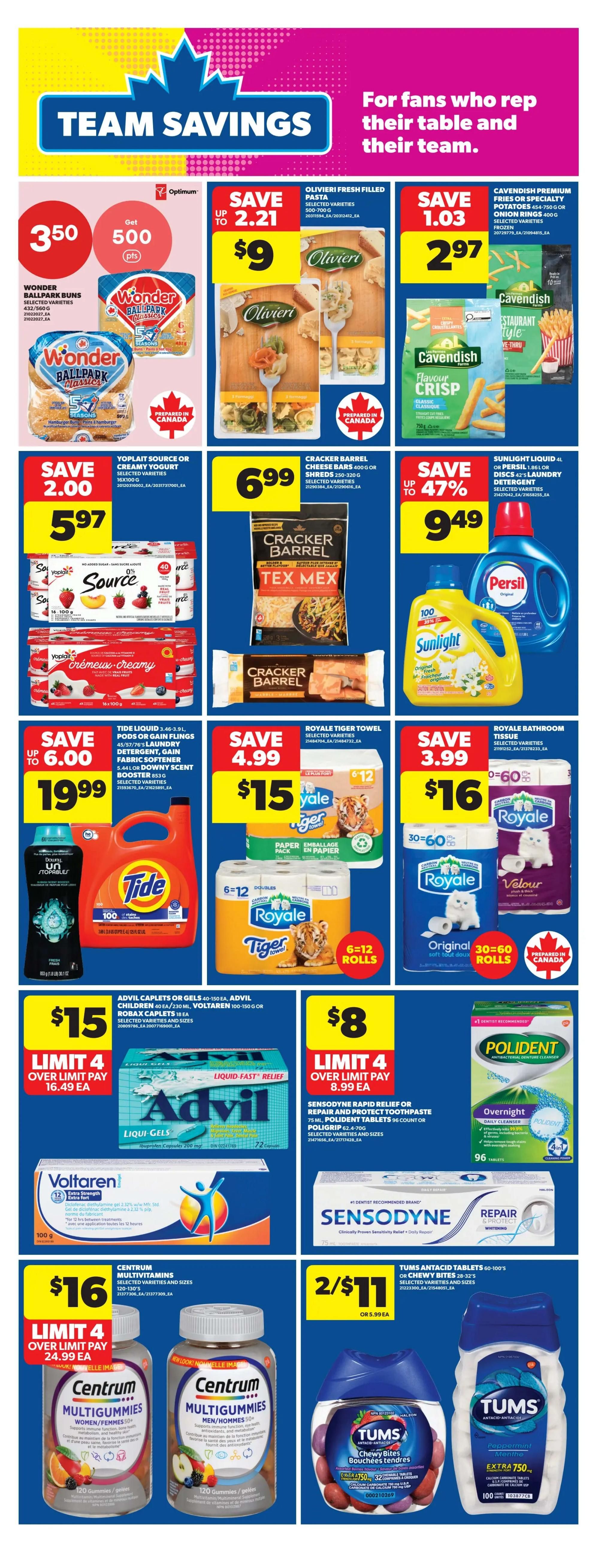 Real Canadian Superstore (ON) Flyer June 11 to 17