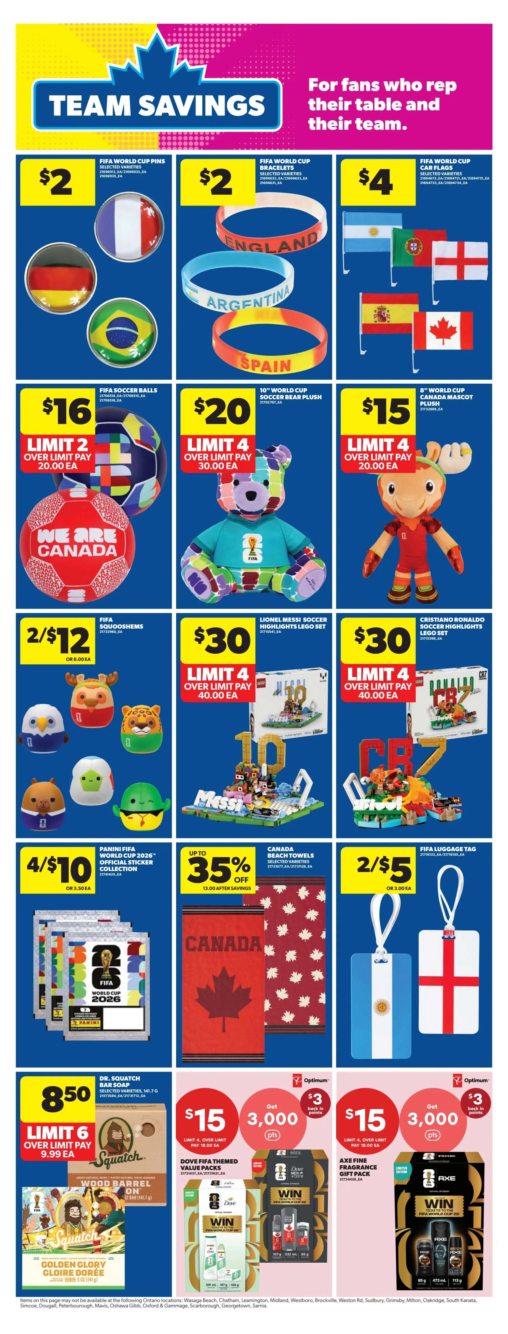Real Canadian Superstore (ON) Flyer June 11 to 17