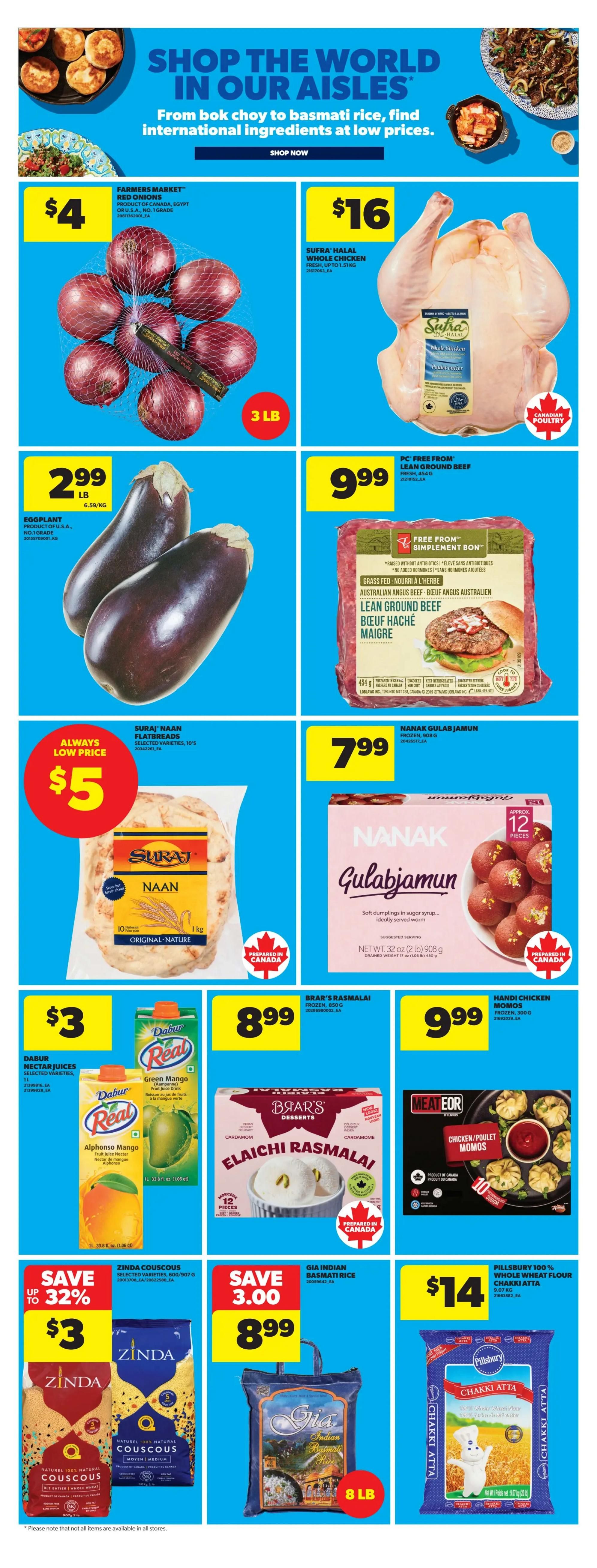 Real Canadian Superstore (ON) Flyer June 11 to 17
