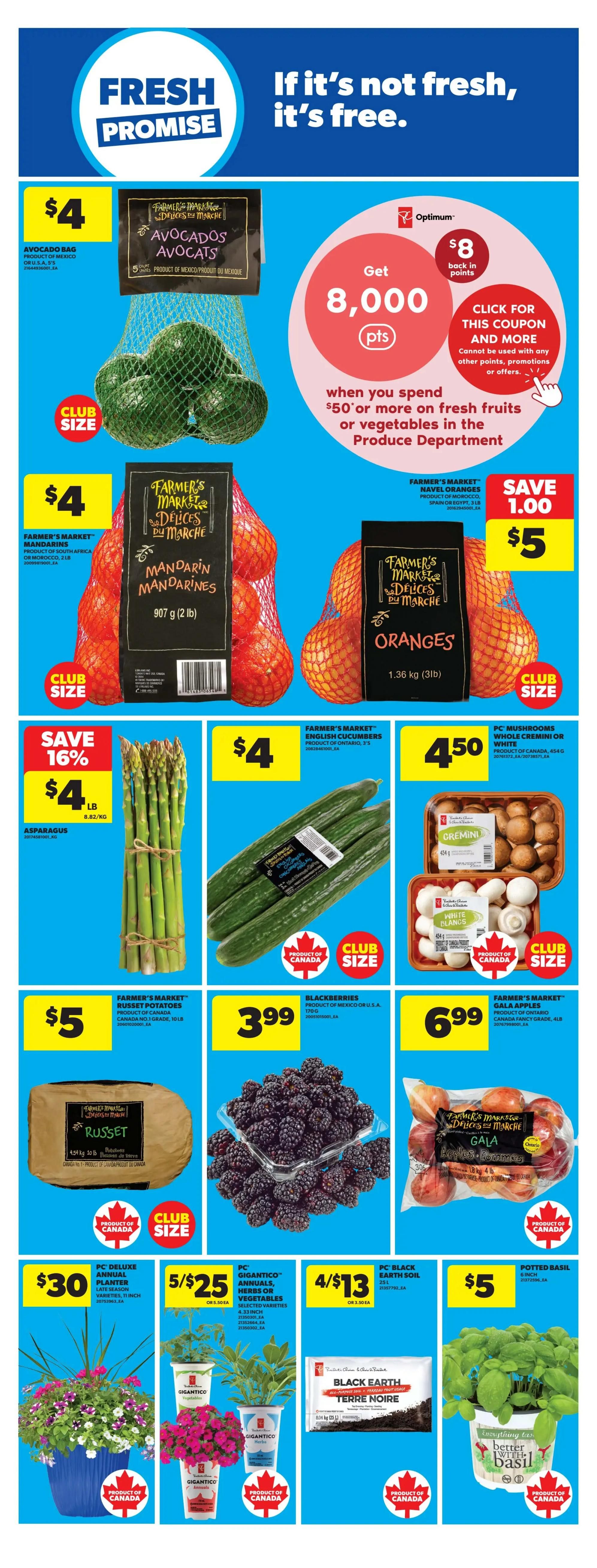 Real Canadian Superstore (ON) Flyer June 11 to 17