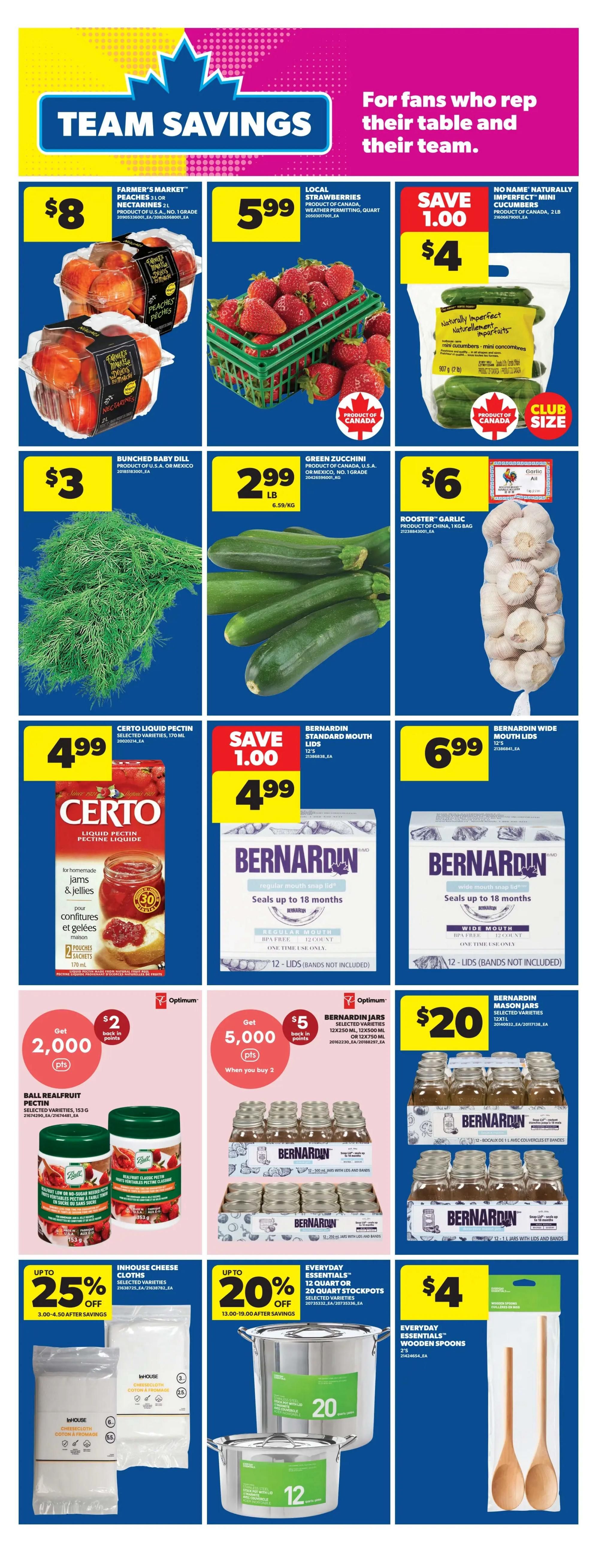 Real Canadian Superstore (ON) Flyer June 11 to 17