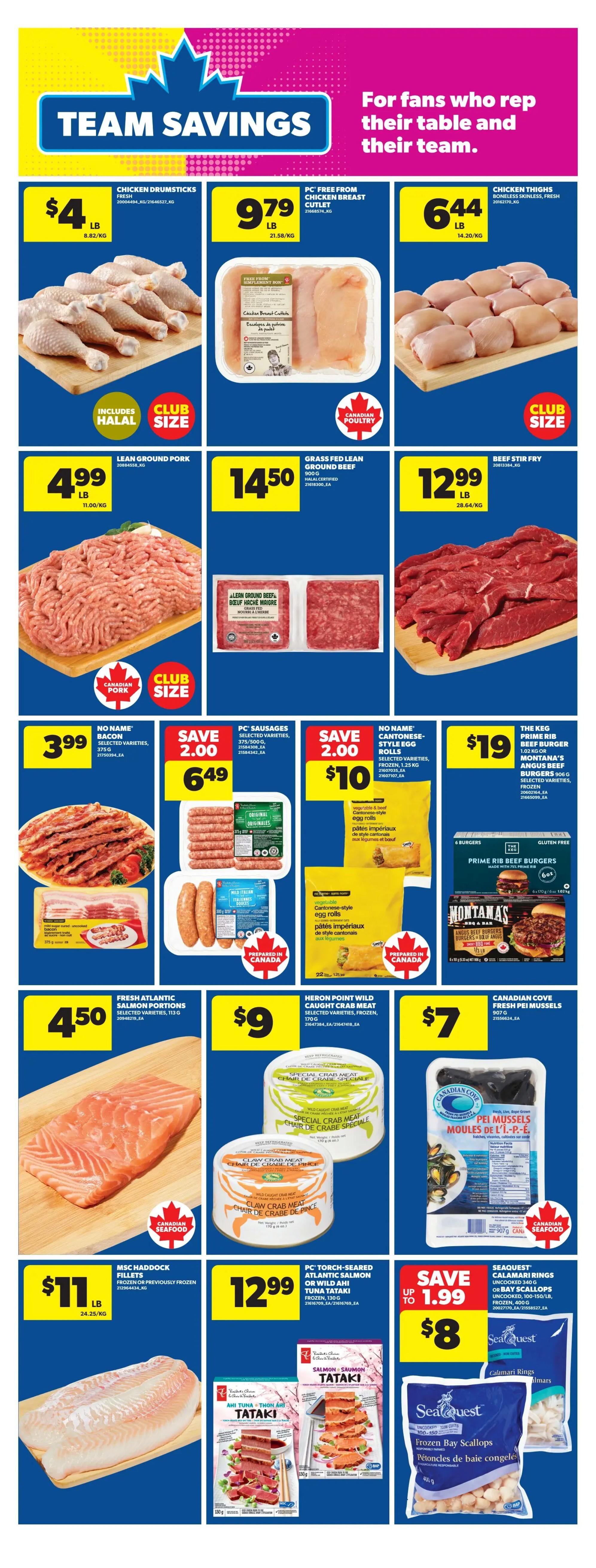 Real Canadian Superstore (ON) Flyer June 11 to 17
