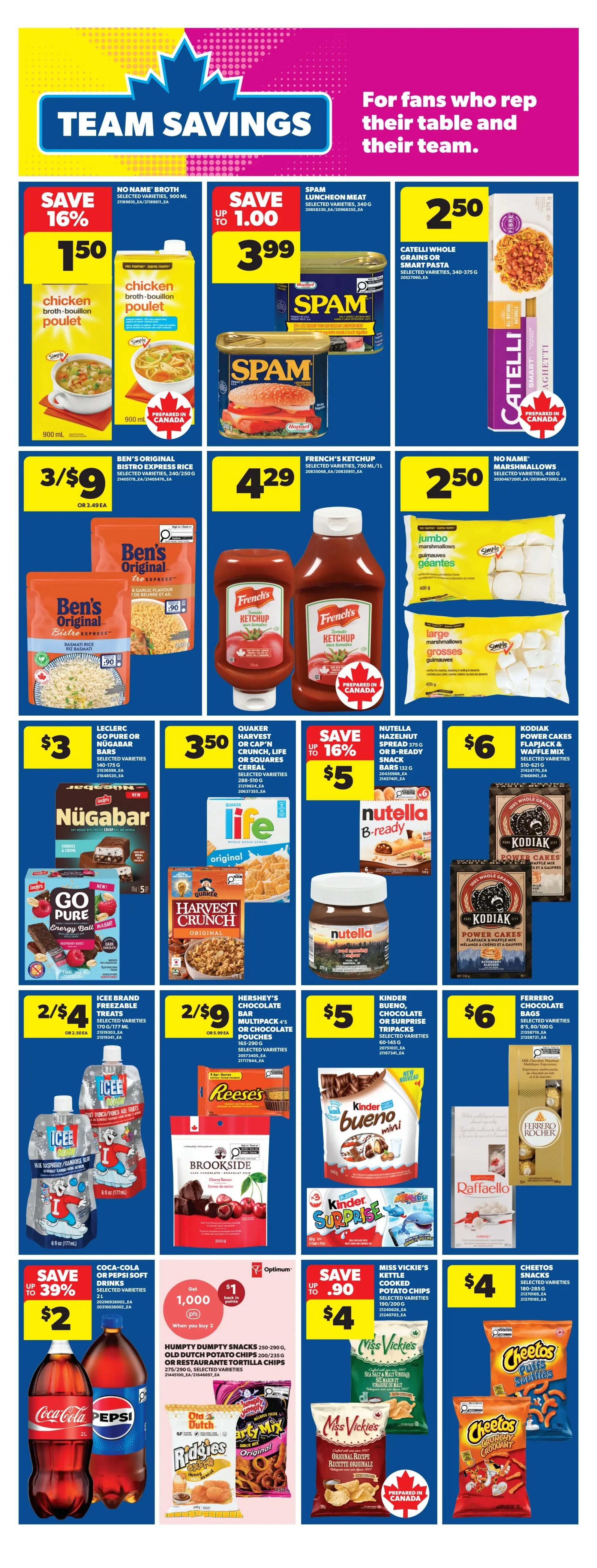 Real Canadian Superstore (ON) Flyer June 11 to 17