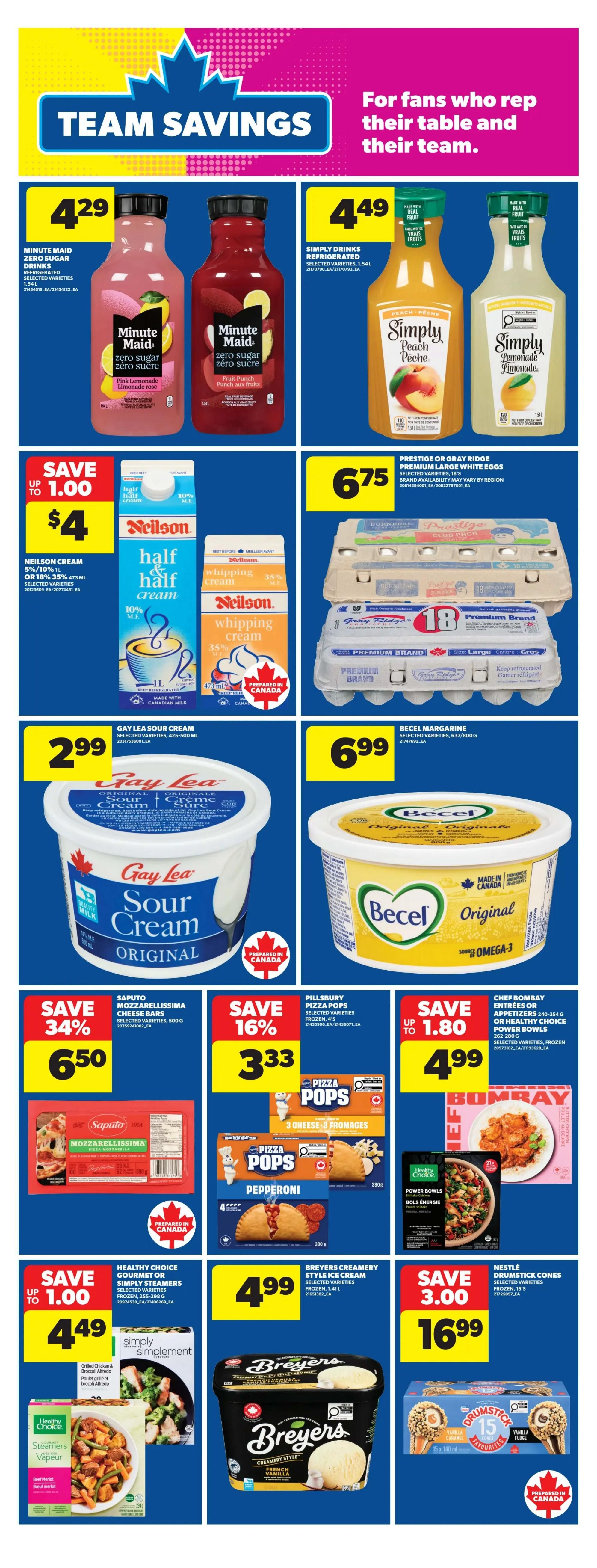 Real Canadian Superstore (ON) Flyer June 11 to 17
