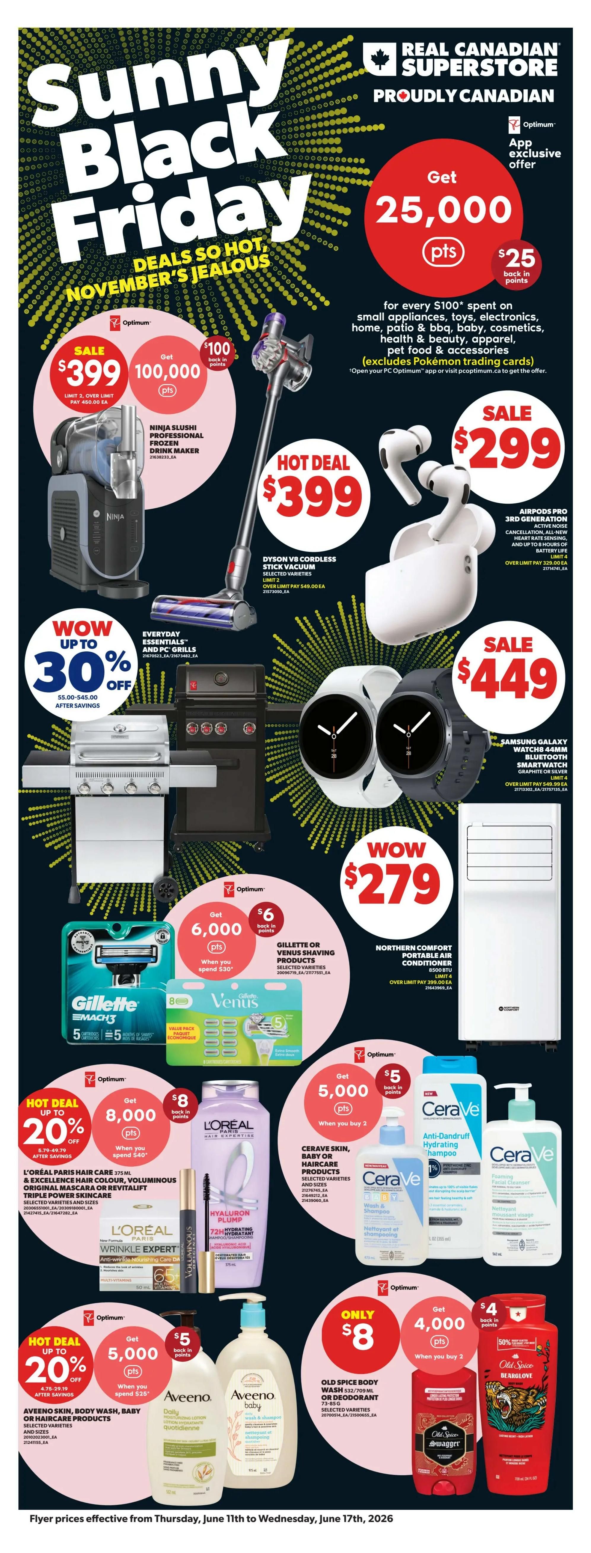 Real Canadian Superstore (ON) Flyer June 11 to 17