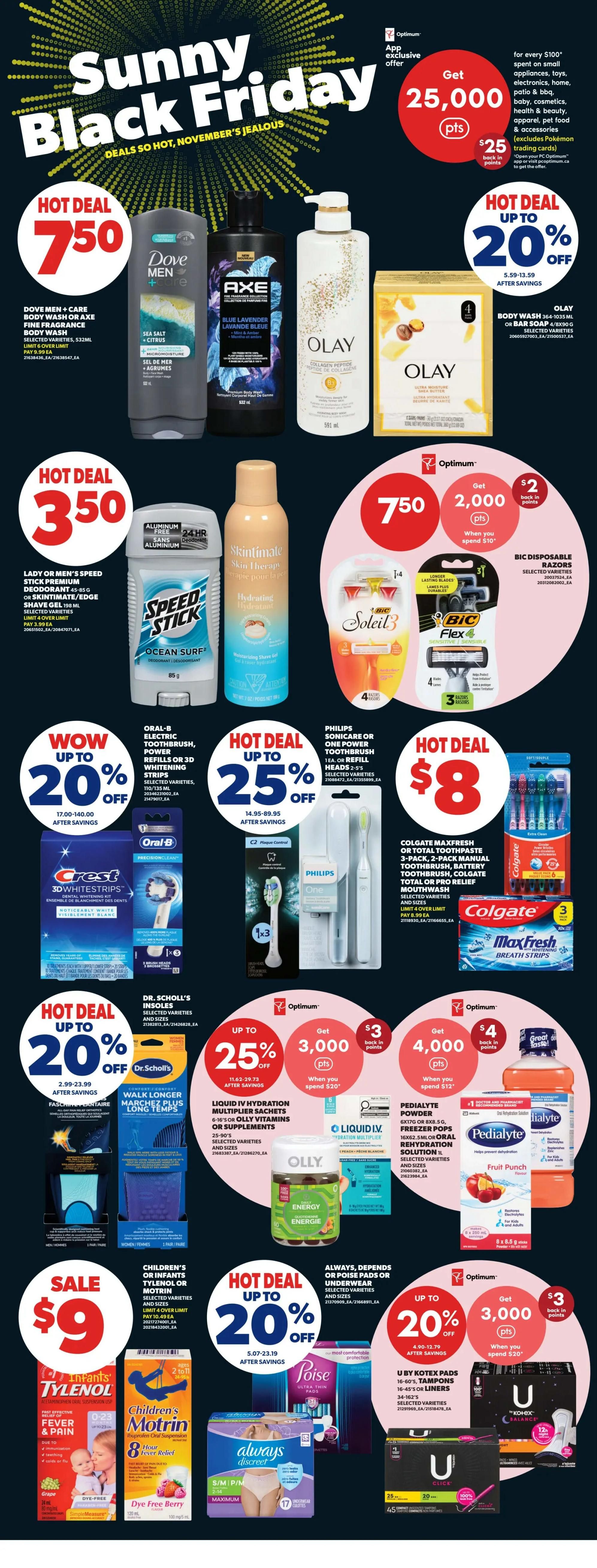 Real Canadian Superstore (ON) Flyer June 11 to 17