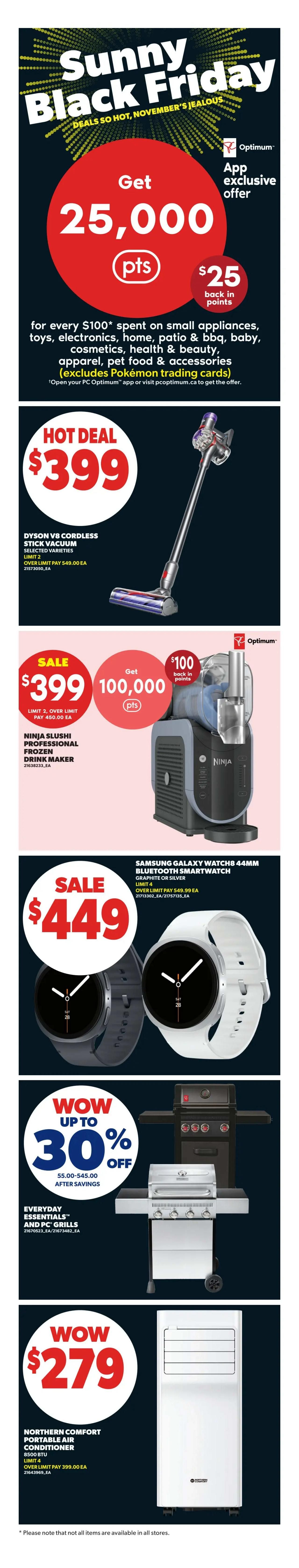 Real Canadian Superstore (ON) Flyer June 11 to 17
