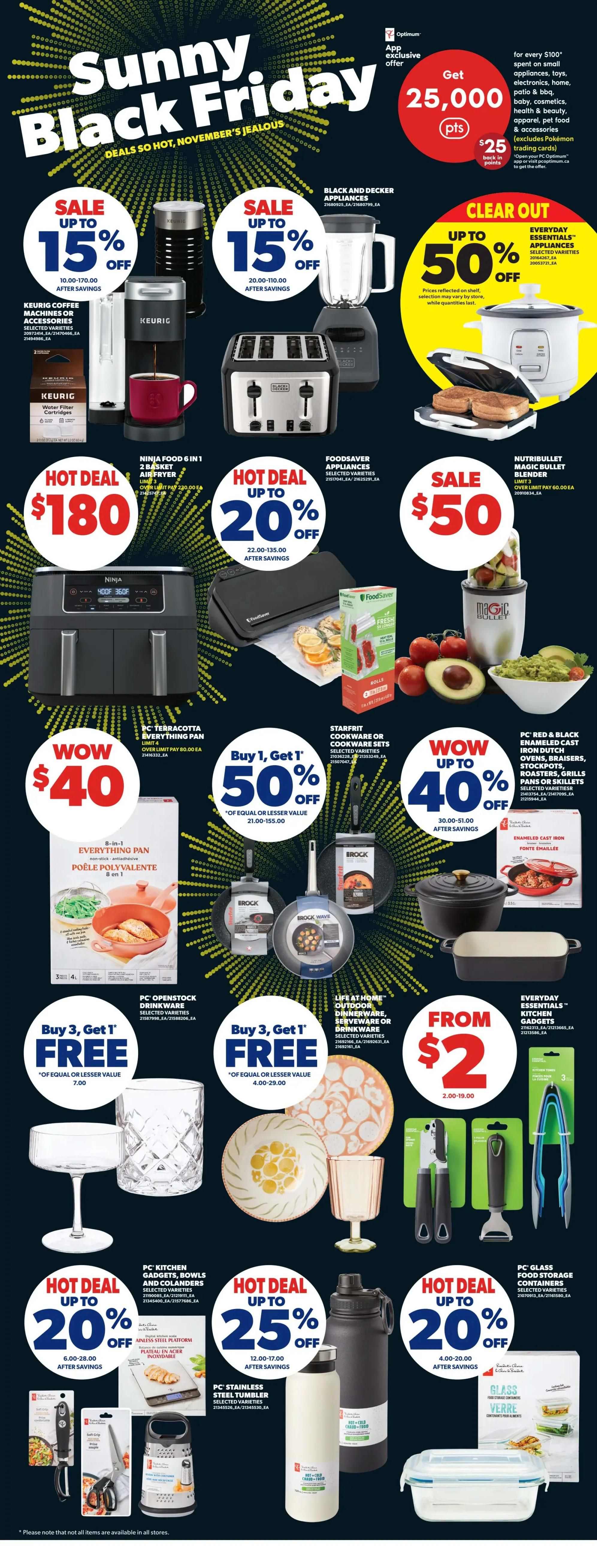 Real Canadian Superstore (ON) Flyer June 11 to 17